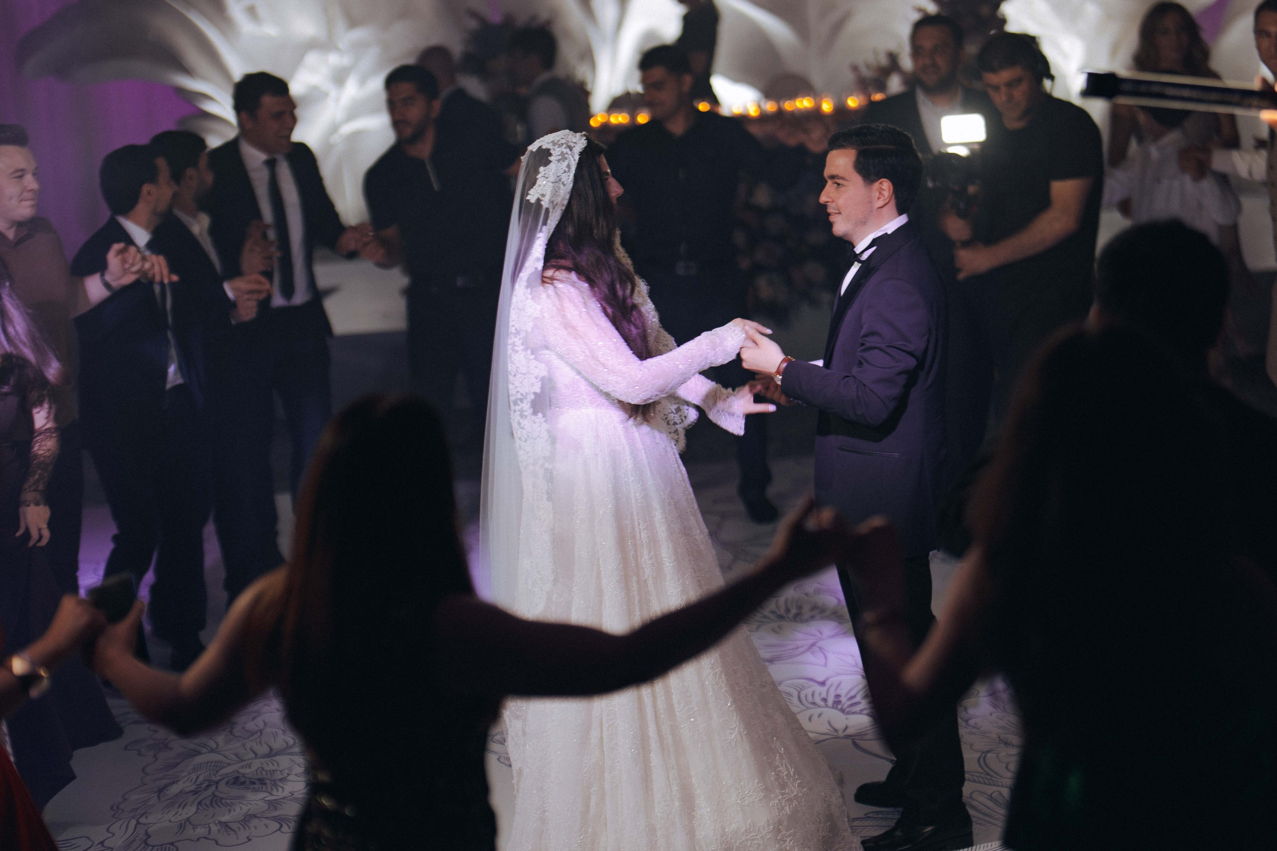 YUSIF&ISAMAR. Wedding&Event photographer Ismail Rzayev in Baku