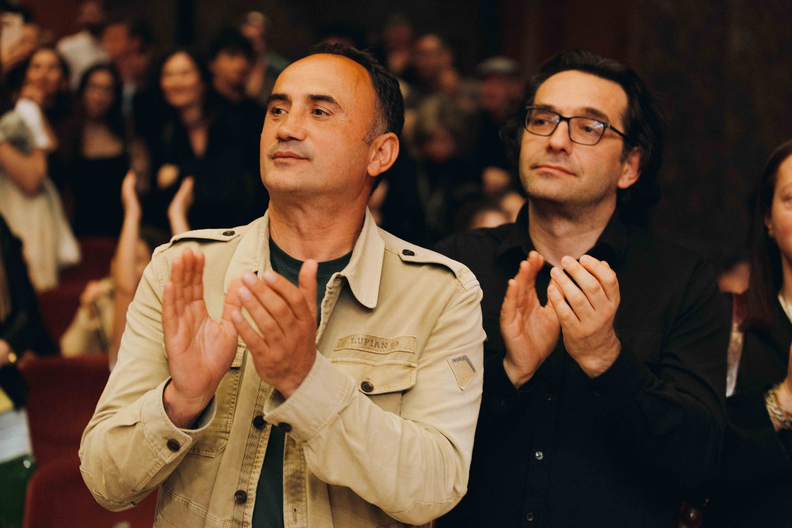 The Tchaikovsky Academic Grand Symphony Orchestra in Istanbul. Wedding&Event photographer Ismail Rzayev in Baku