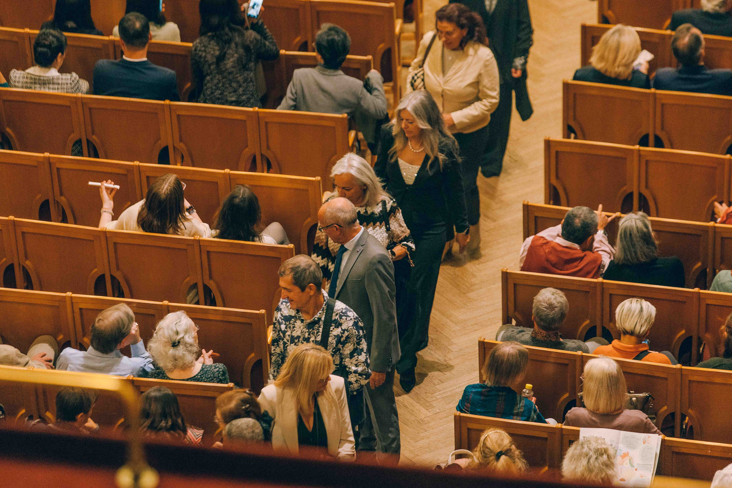 MUSIKVEREIN (VIENNA). Wedding&Event photographer Ismail Rzayev in Baku