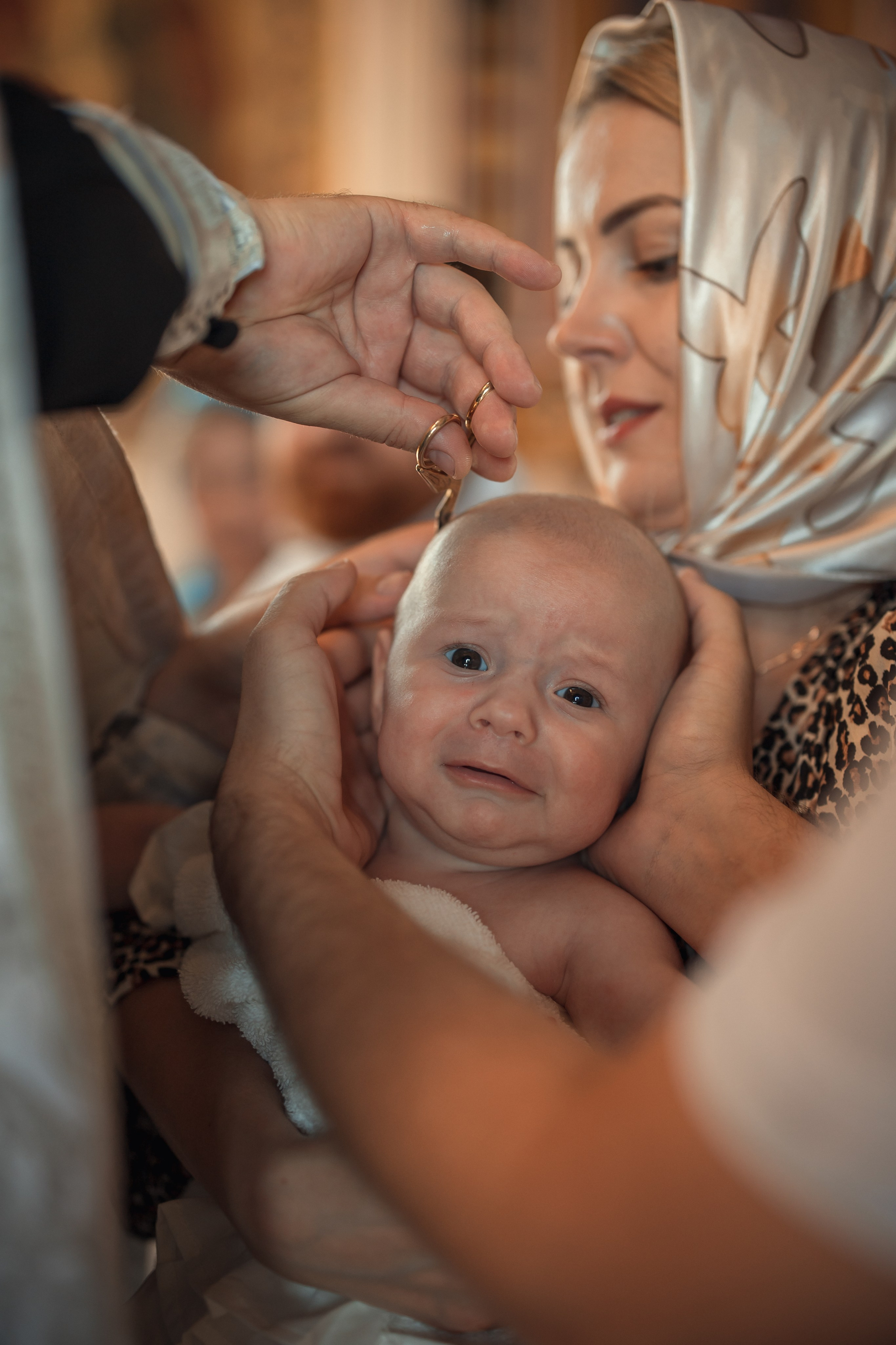 Крещение. Соучастник счастья на ваших праздниках!