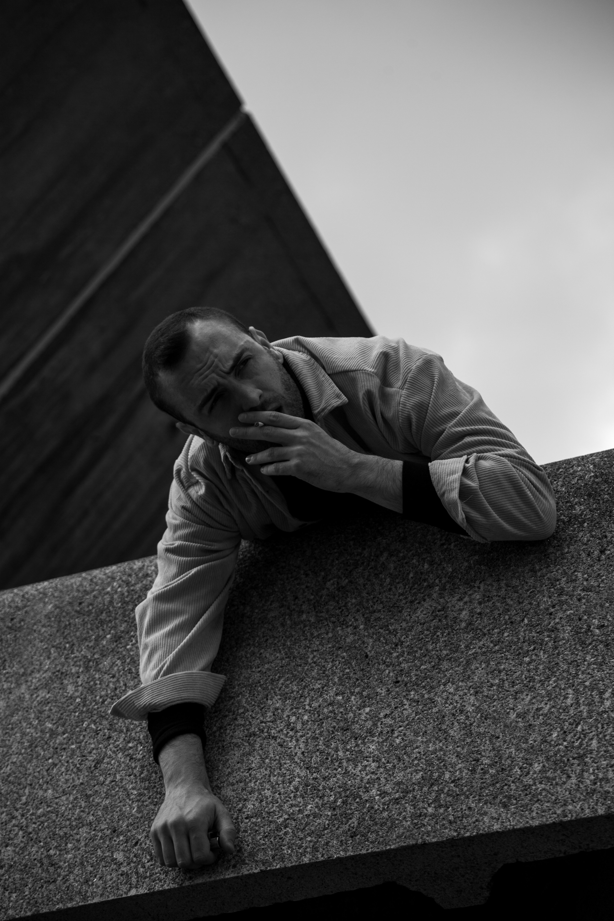 Evan — South Bank. SASHA FREEMIND