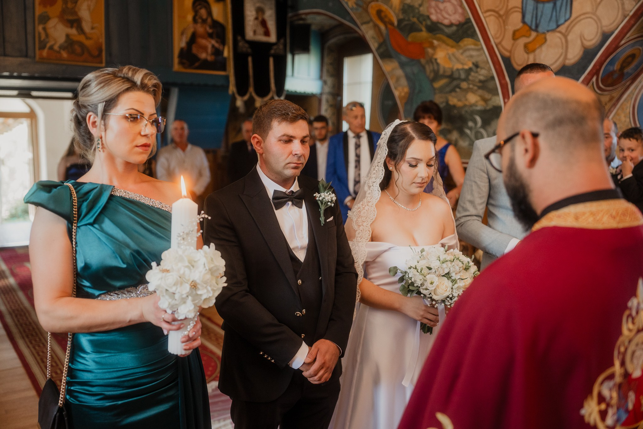 Alexandra & Paul. Visuals of Theodor — Wedding Photographer