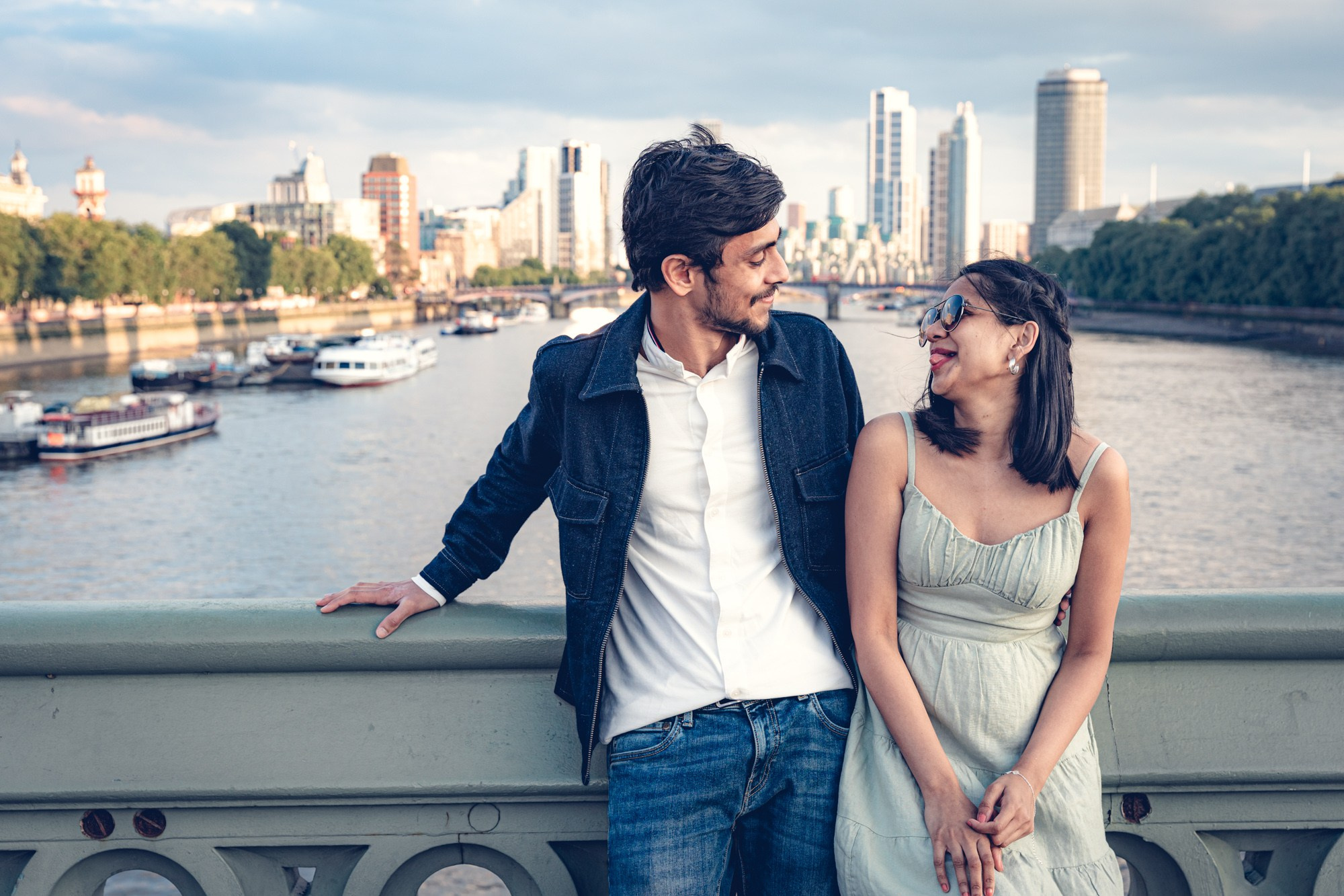 Shweta & Yadu Mohta. Tonya Kyrylenko photographer in London