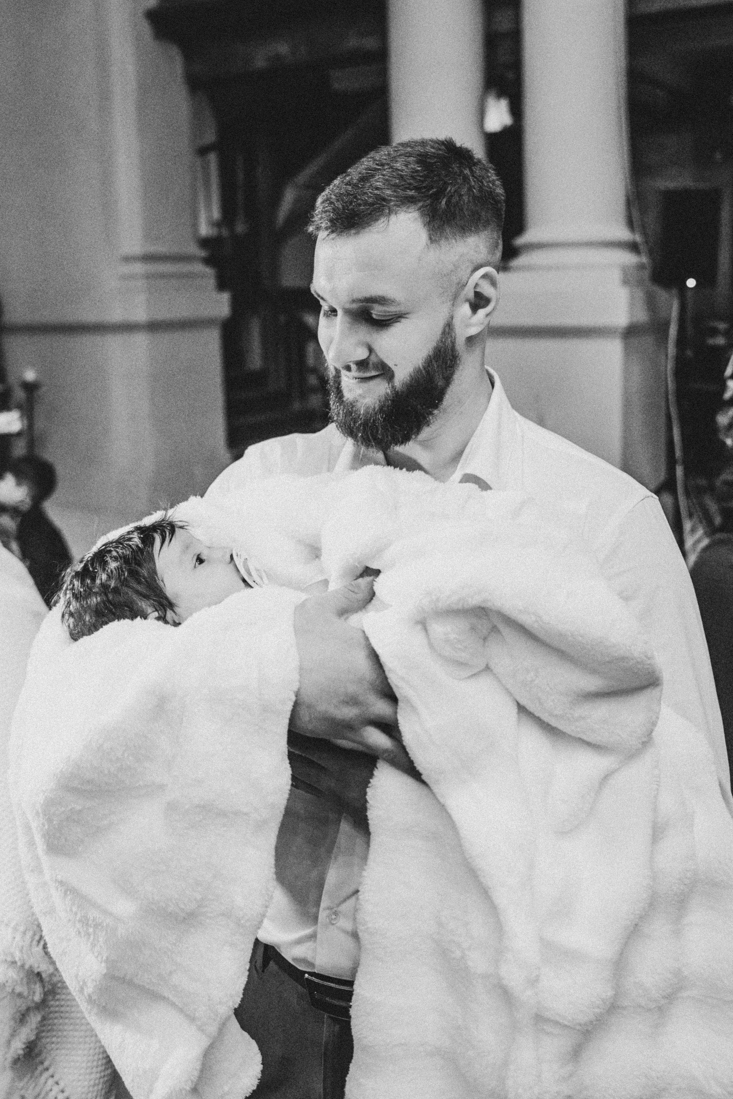 Christening. Tonya Kyrylenko photographer in London