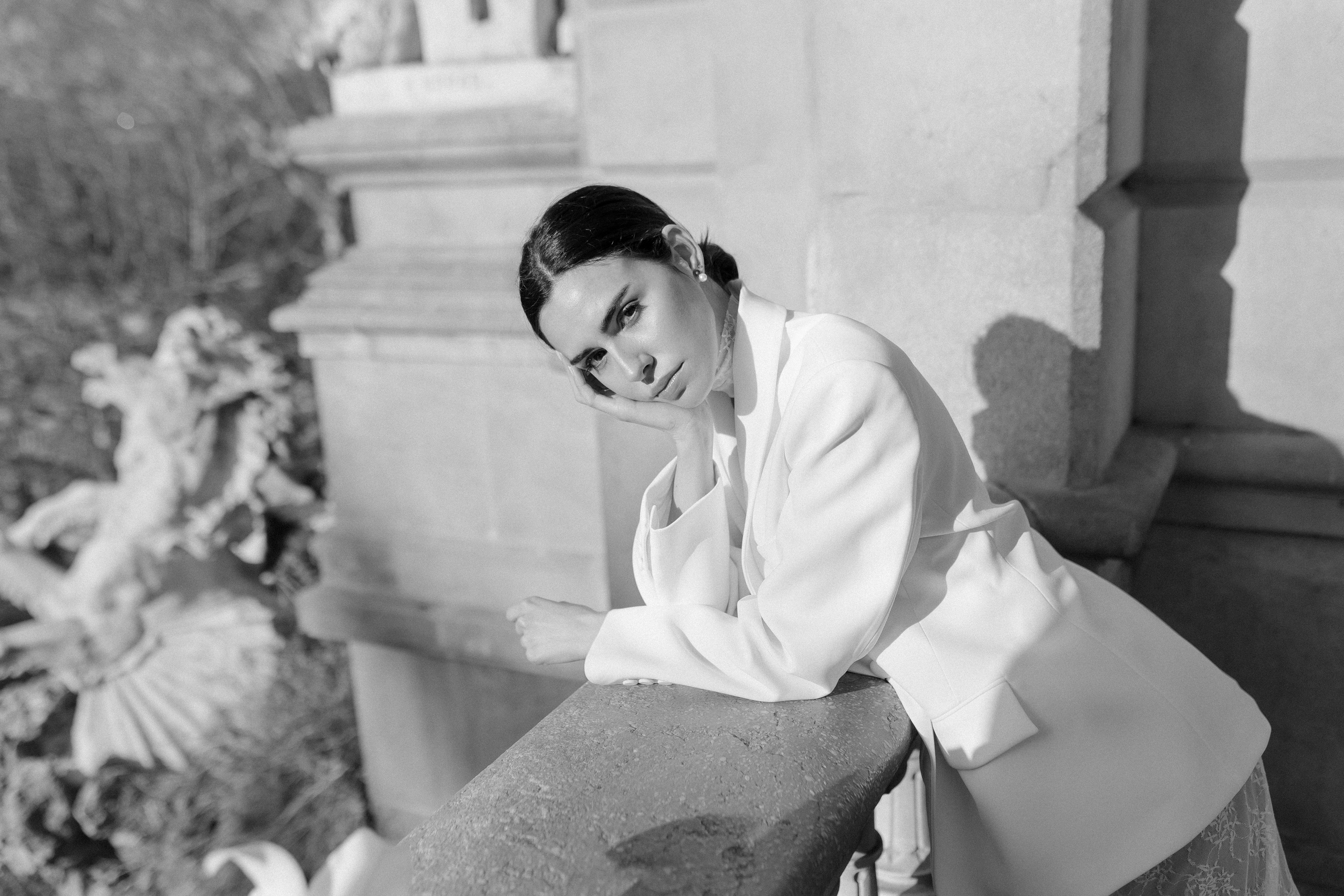 Anna | Barcelona. Vestuvių fotografe Lietuvoje ir Italijoje — Ana Stočkūnė