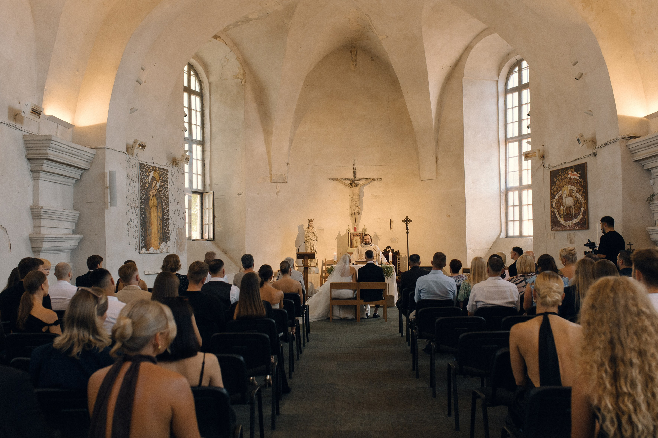 Ema Dominykas. Wedding photographer Ana Stockune