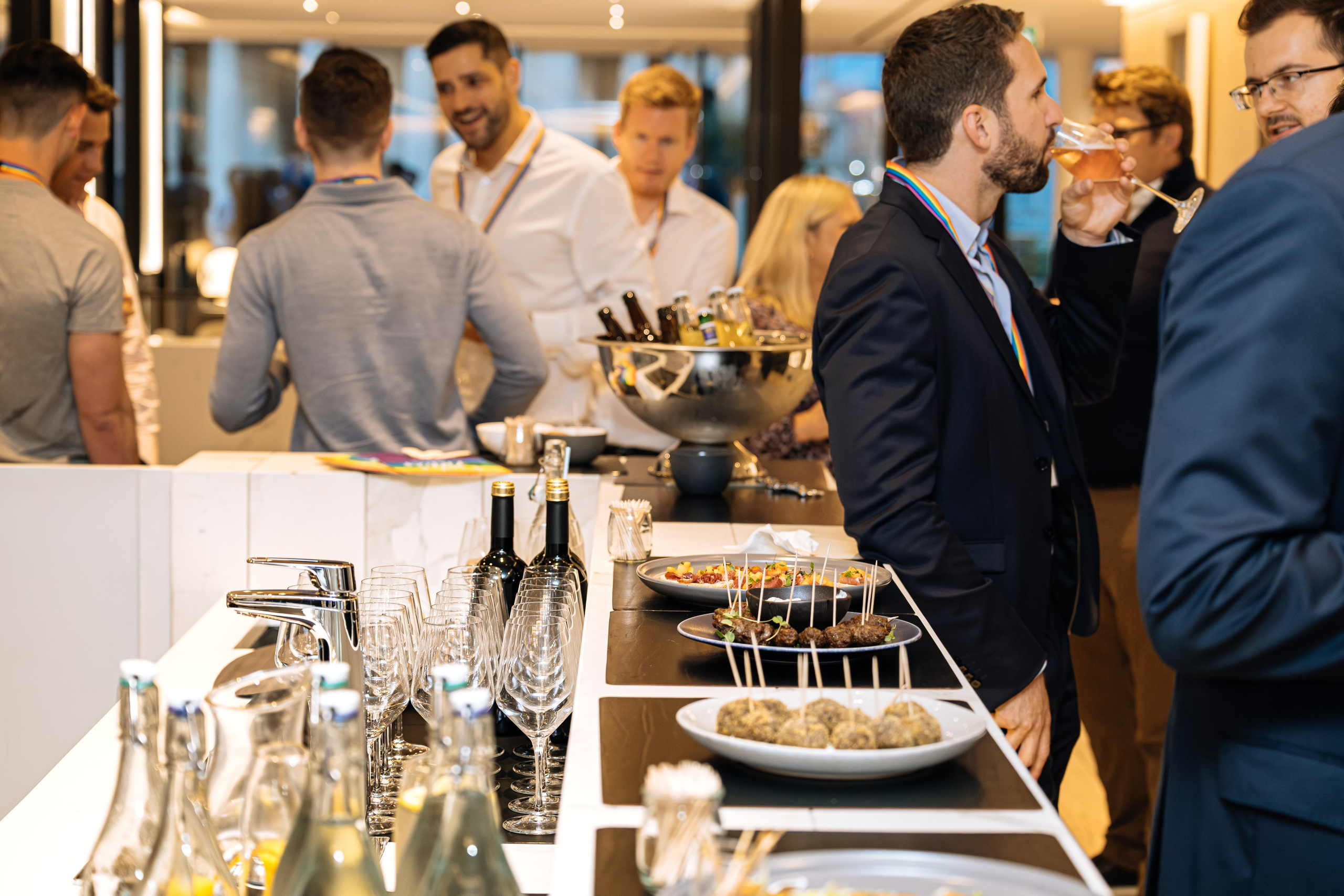 Barings, Out&Allies — September, 2023. Timeless Wedding & Event Photography from London to the world