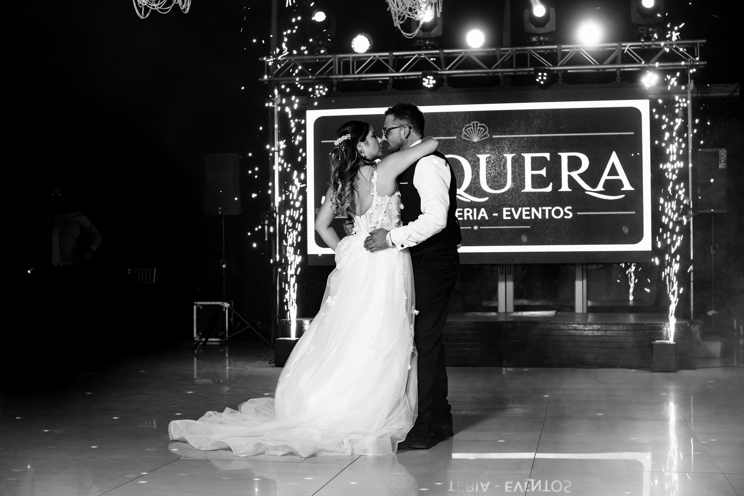 Mariela y Eduardo - Coronel, Febrero 2026. Wedding photographer AyF Fotografías