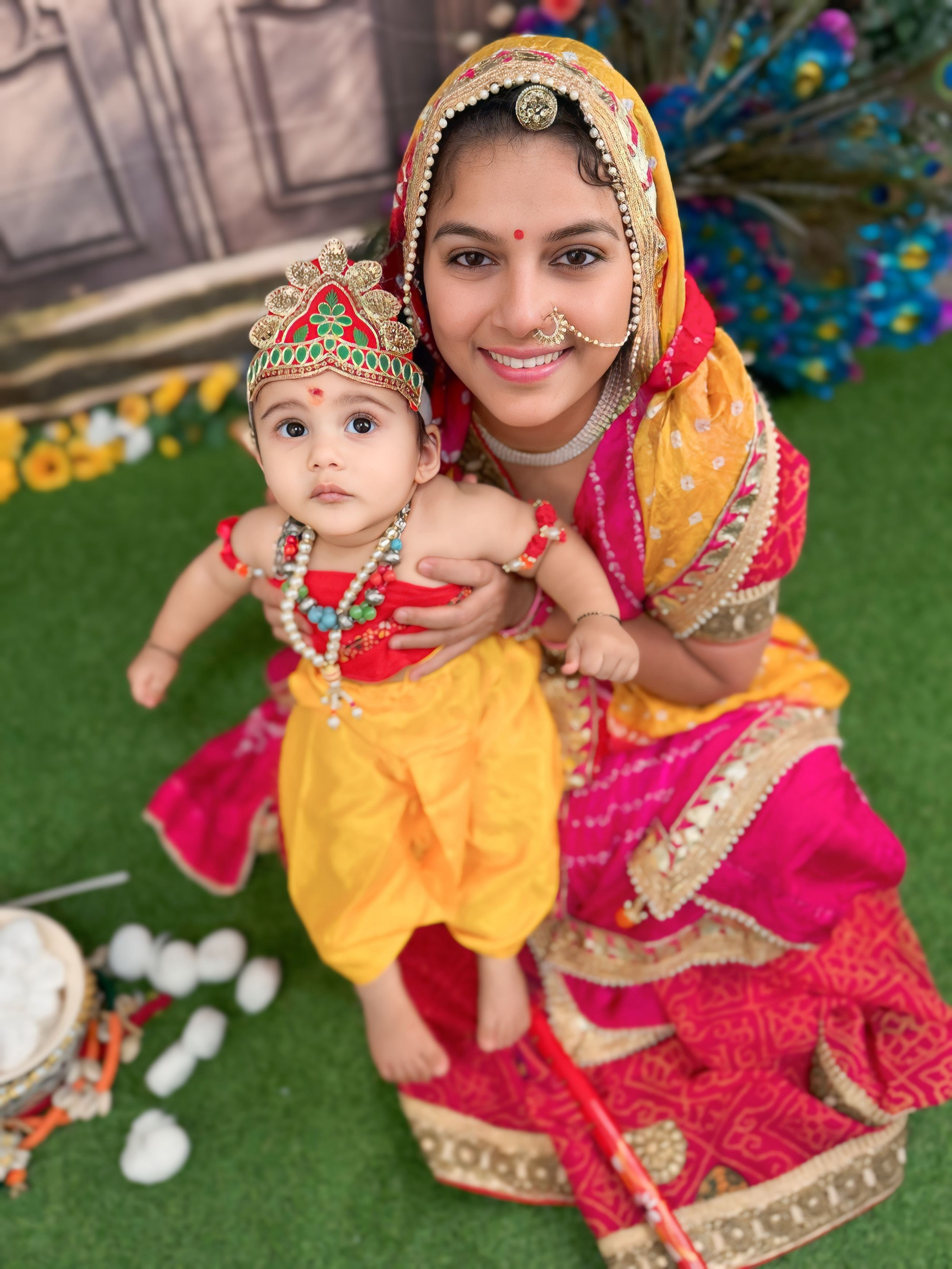 Krishna. AP Lens Photography | Newborn, Maternity, Milestone & Family Photographer Little Elm TX