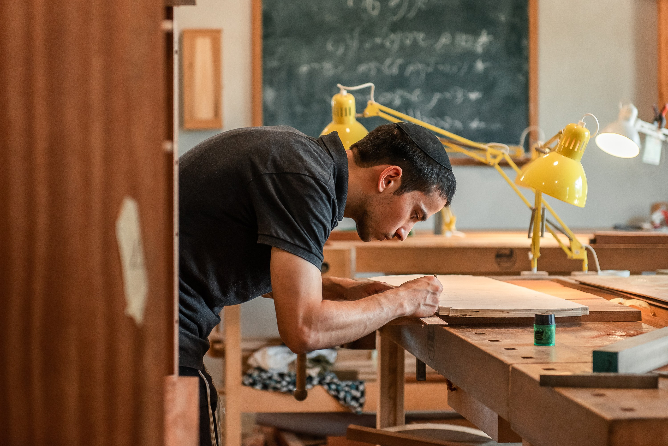 Hasadna — Woodcraft. Portrait photografer in Montenegro