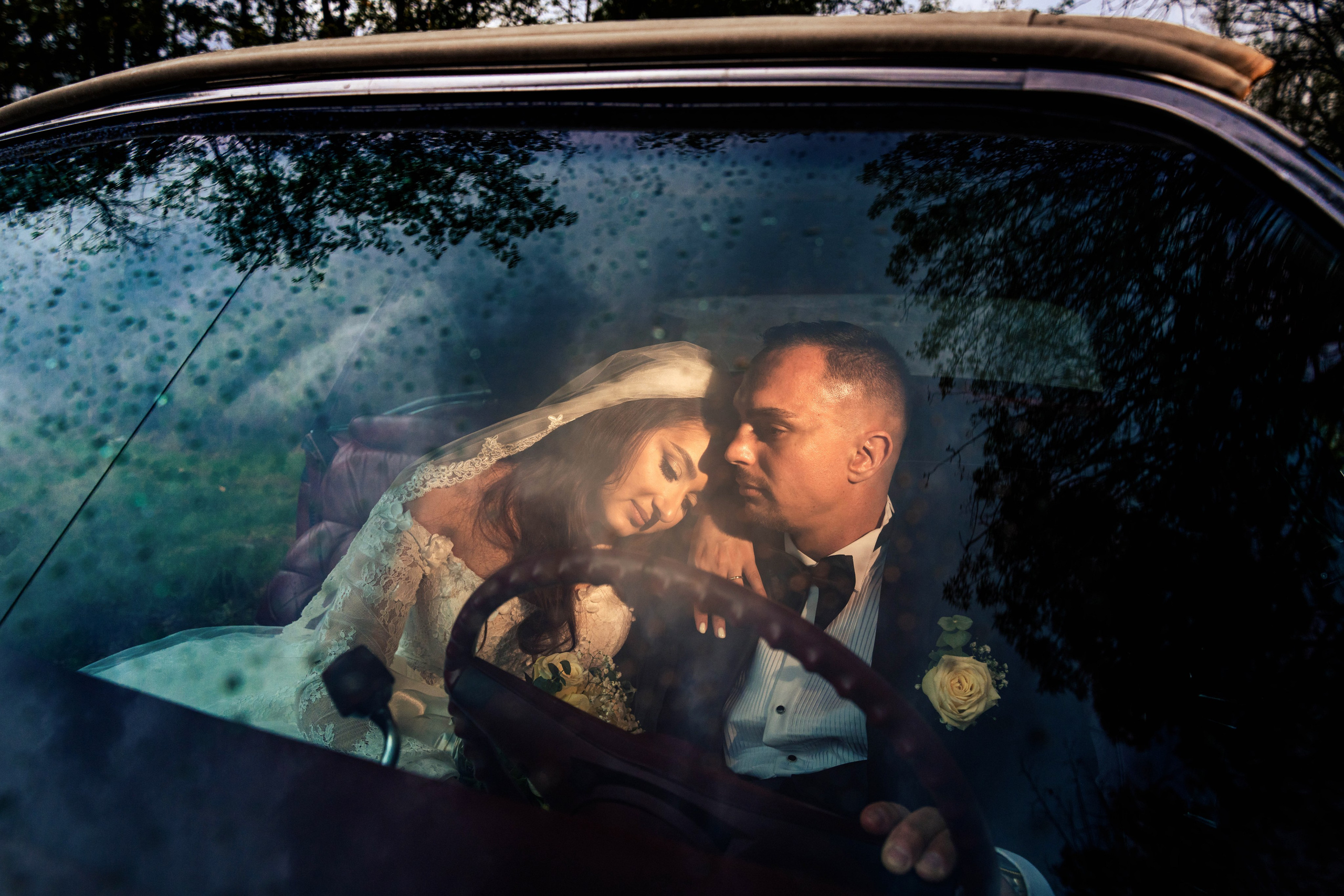 Irina & Daniel. Acasă