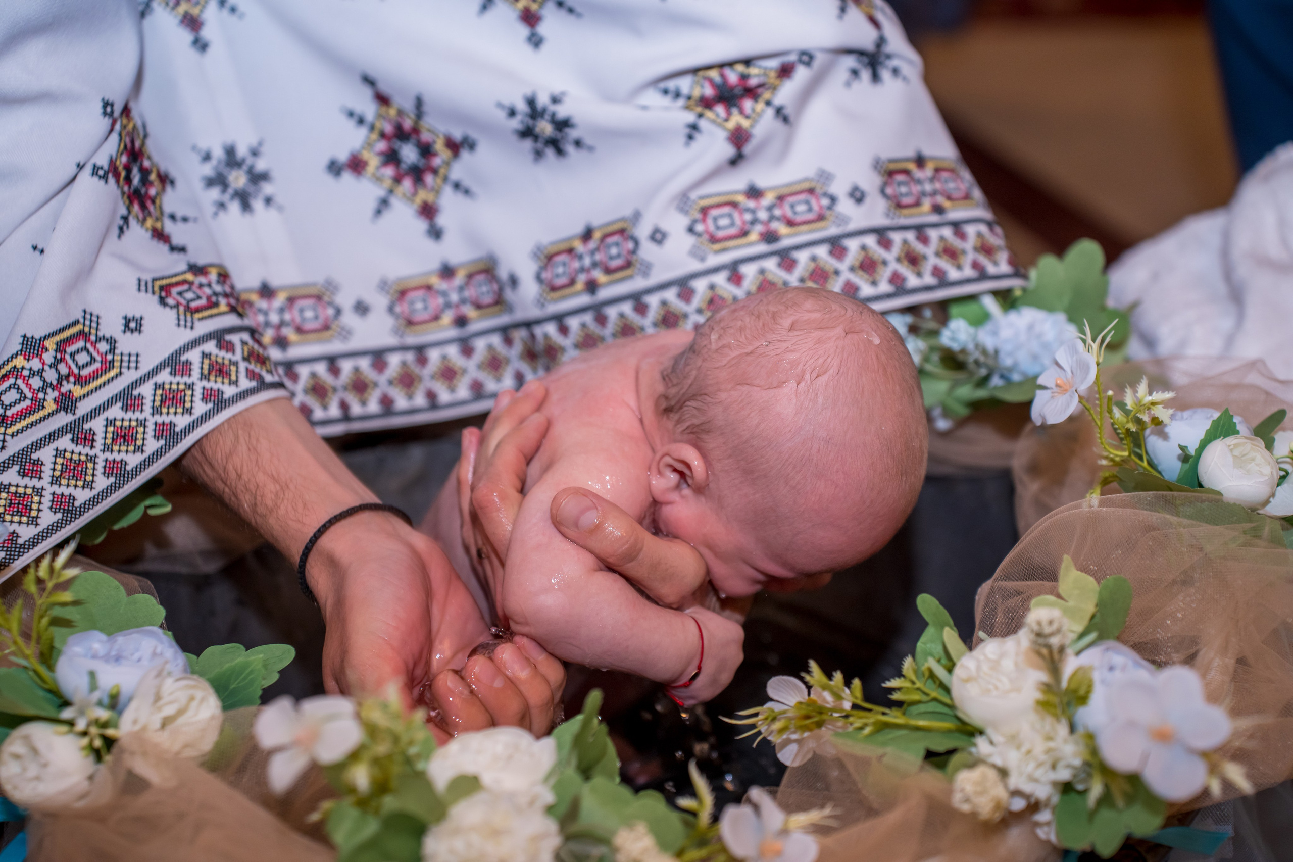 Botez Cezar & Darius