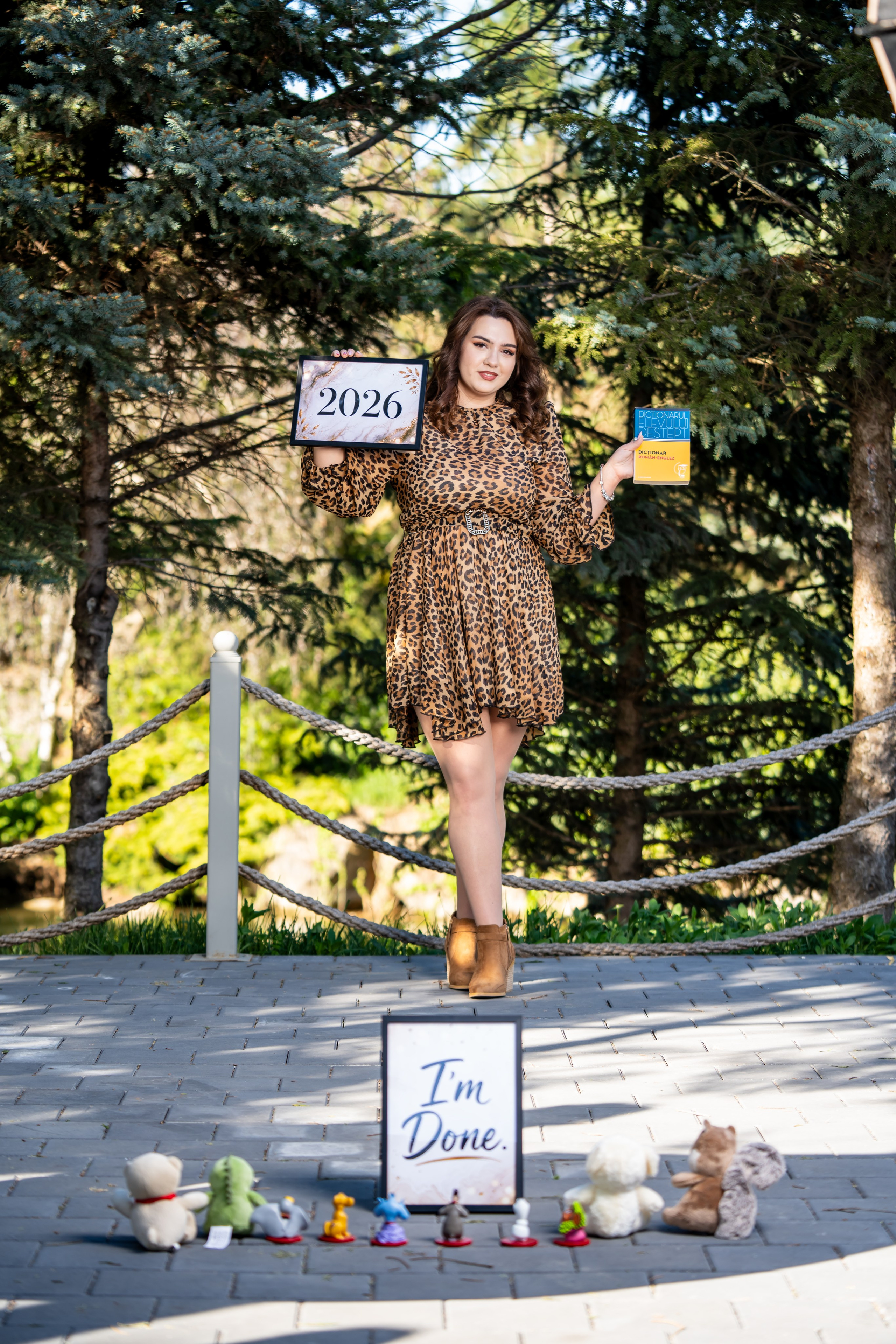 Ședință foto Absolvire Master. Mihai Alexandra Events