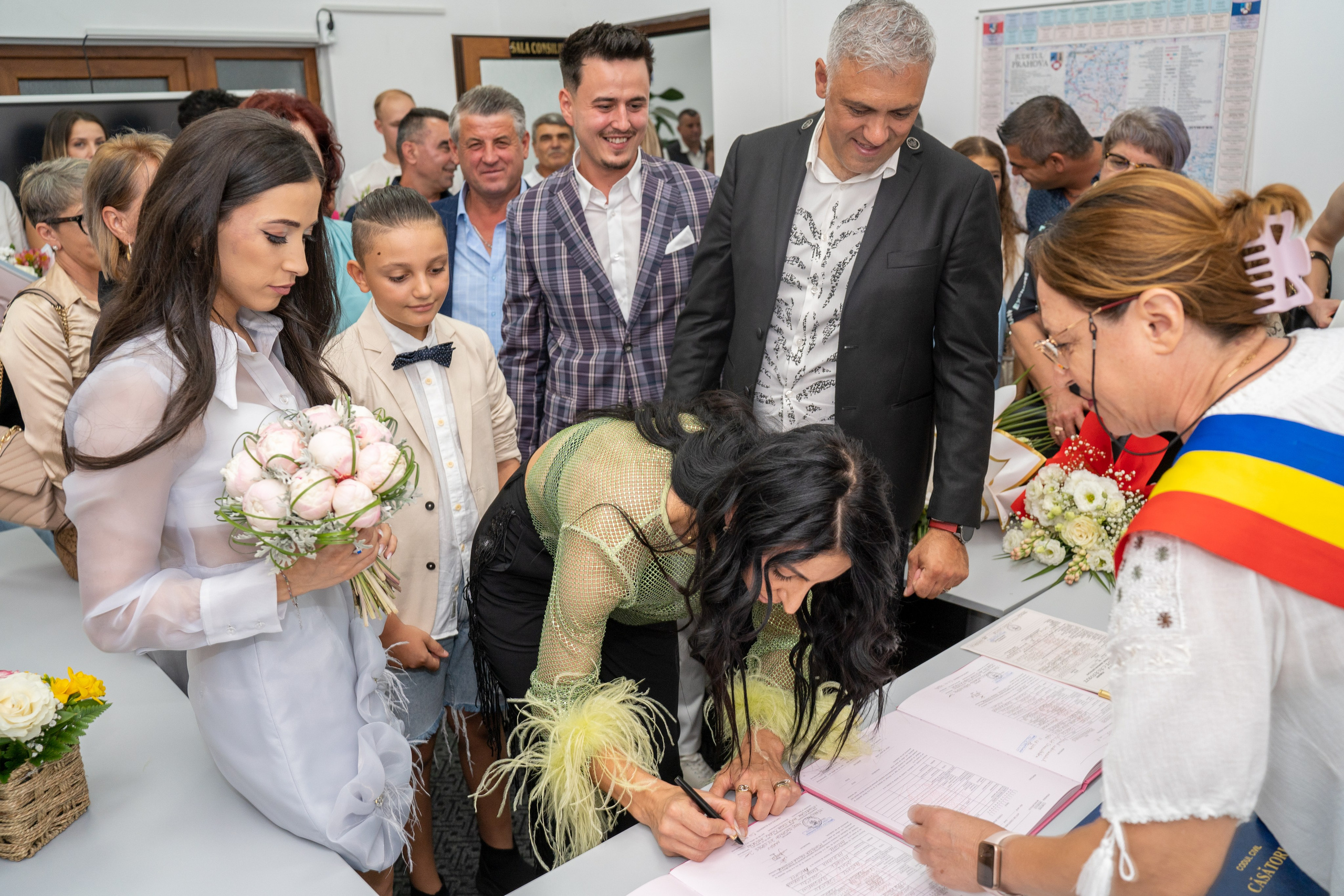 Cununie Civilă Larisa & Claudiu