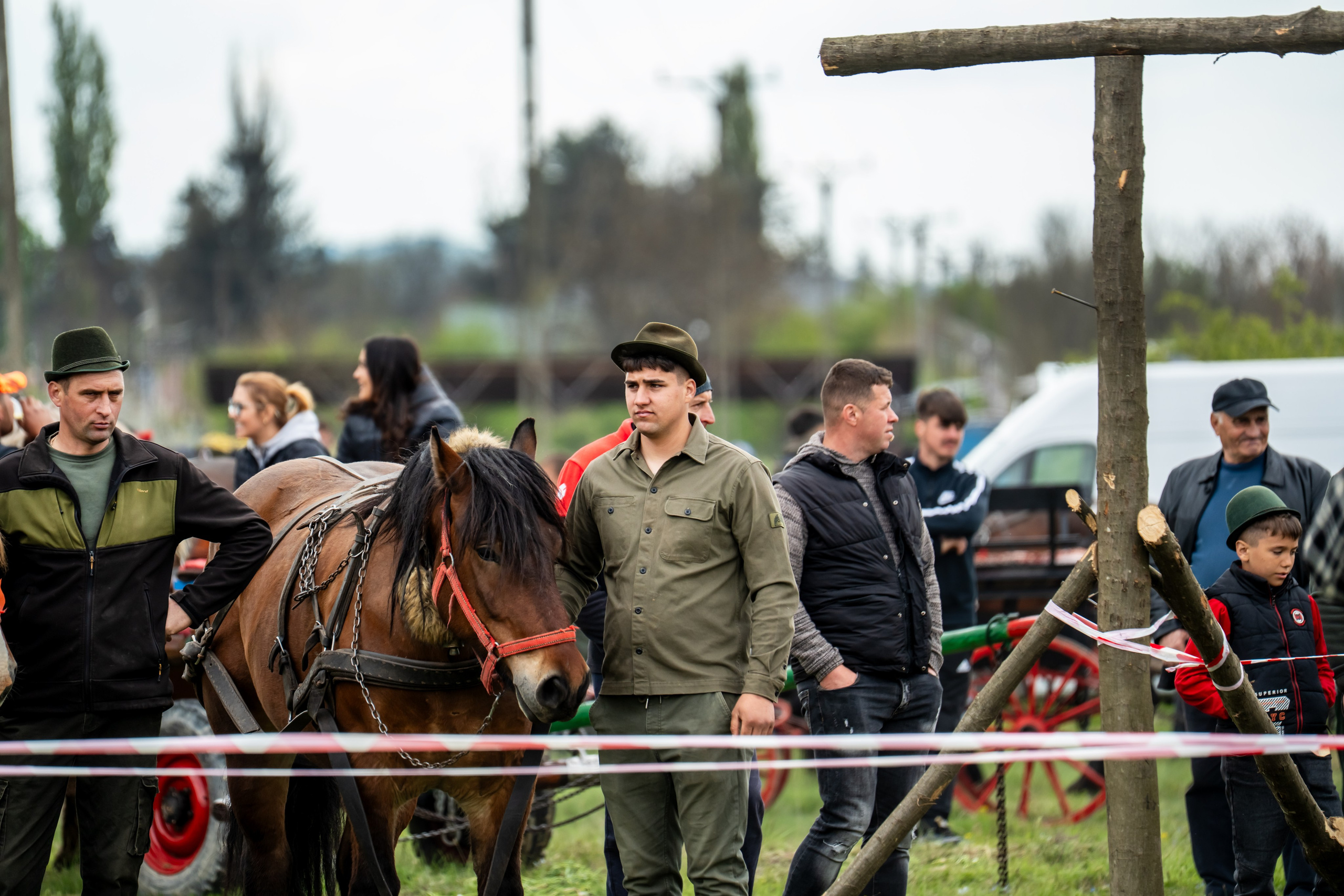 Concurs Ecvestru Vărbilău ediția a 4-a. Mihai Alexandra Events