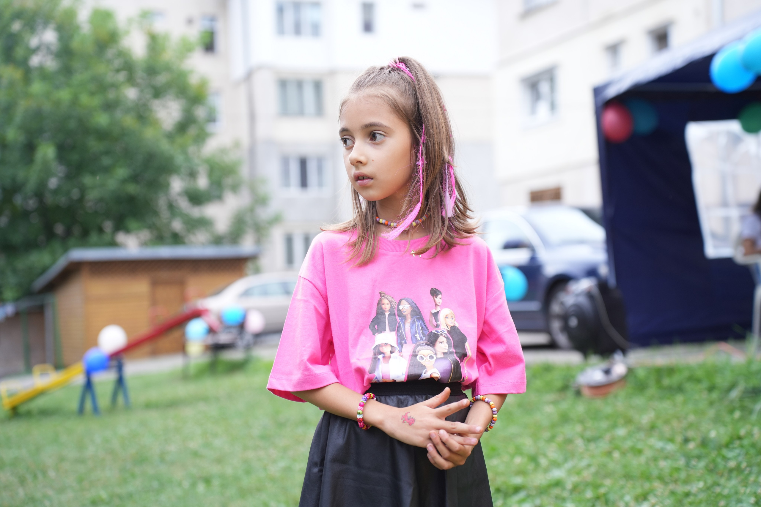 Aniversare Amina Maria