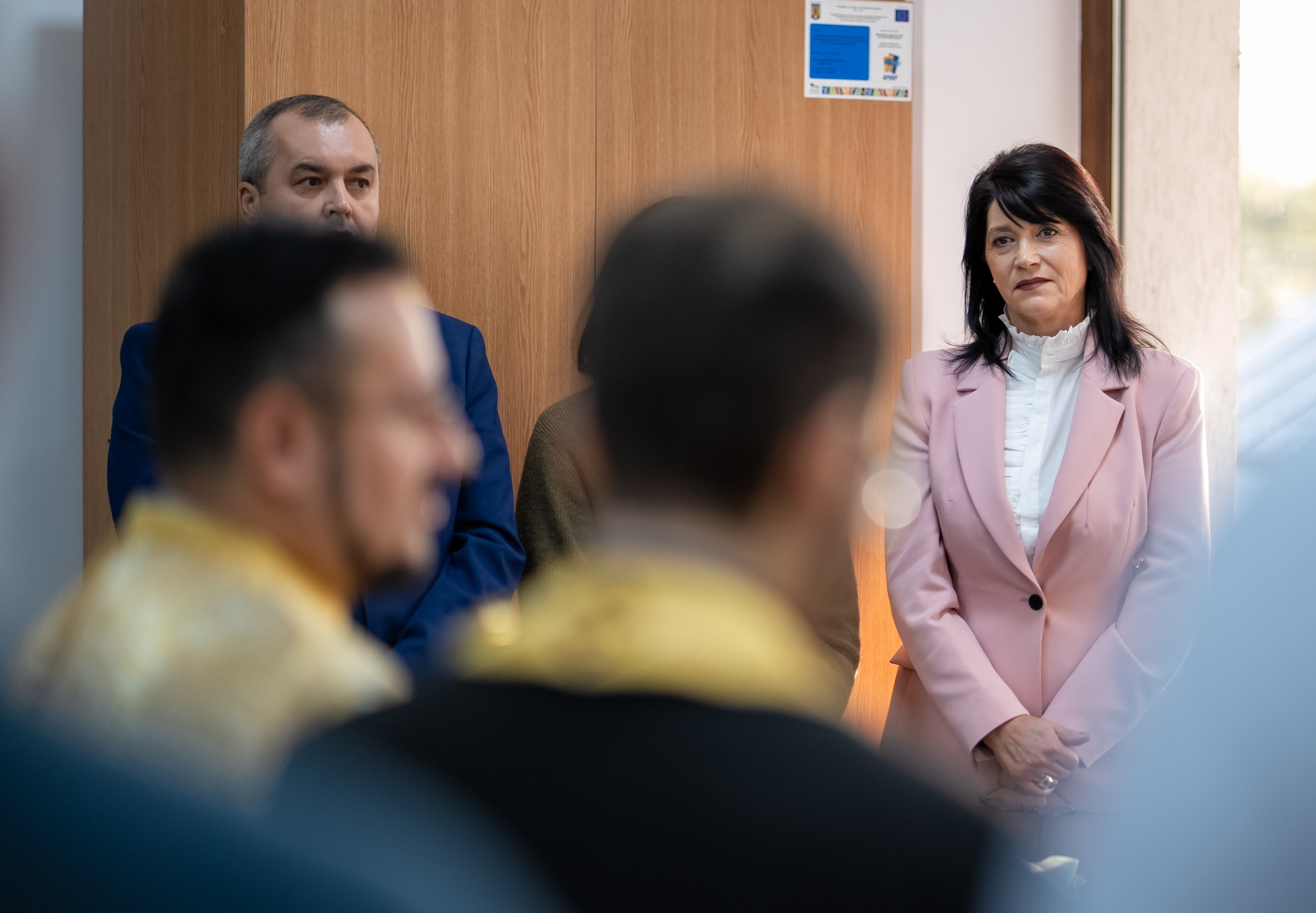Predarea Mandatului la Primăria Comunei Vărbilau