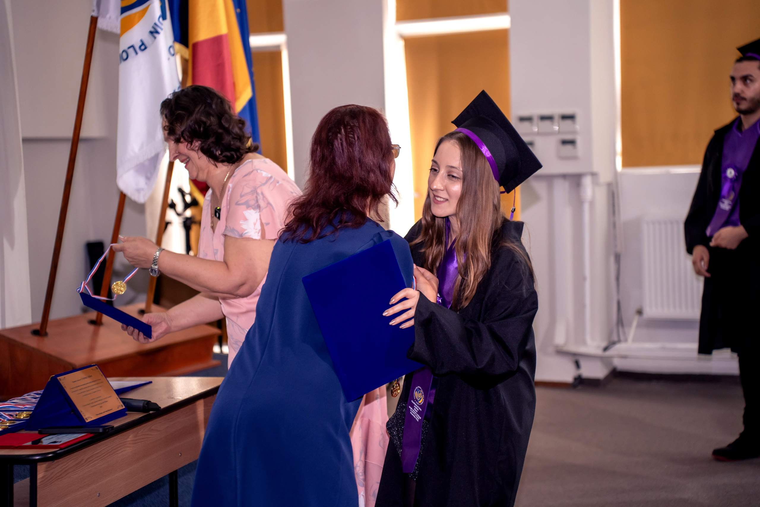 Absolvire Master UPG 2026. Mihai Alexandra Events