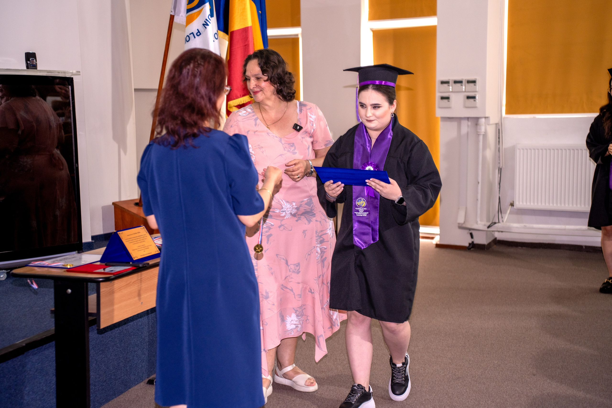 Absolvire Master UPG 2026. Mihai Alexandra Events