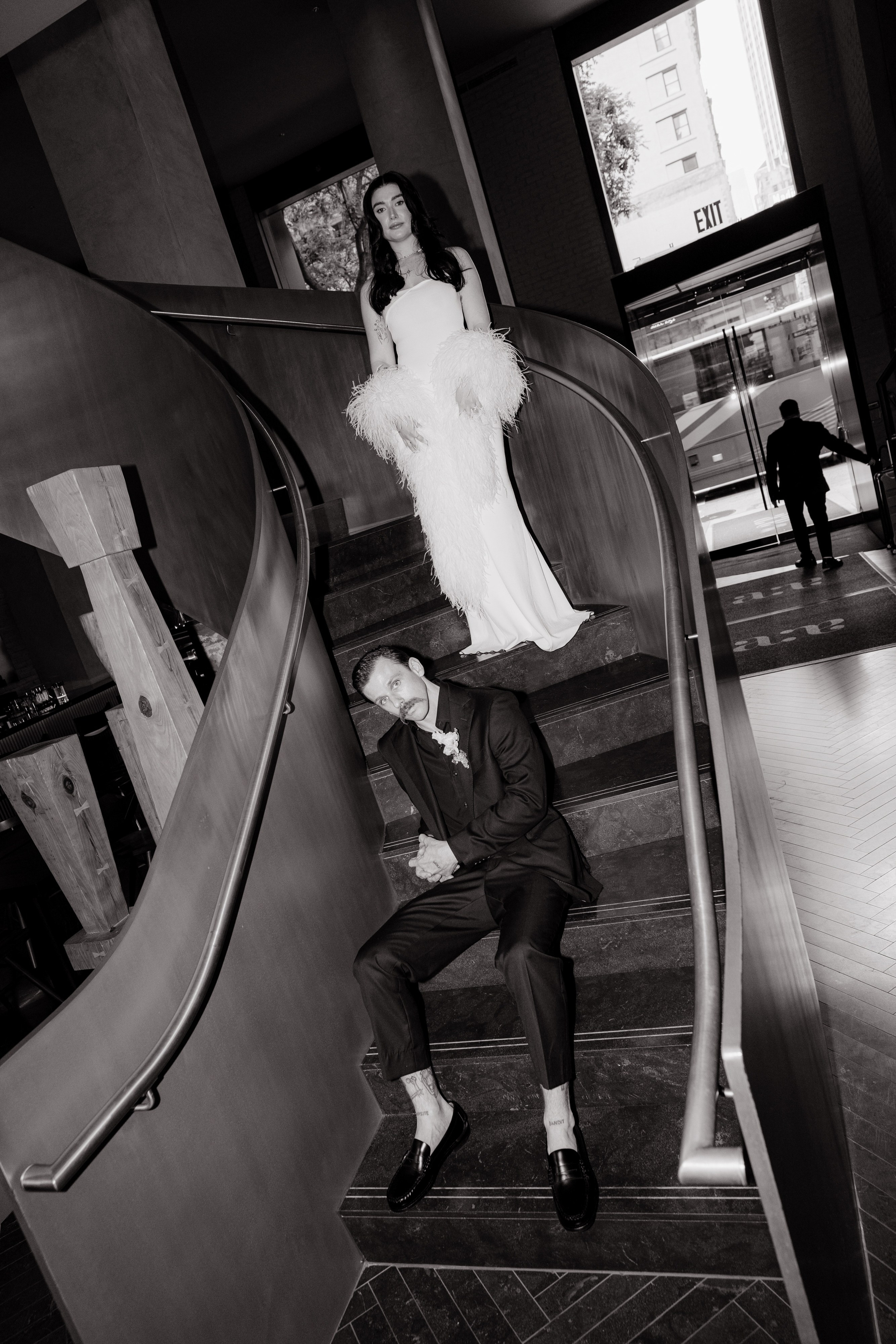 Savannah and Michael. Wedding photographer and videographer New York | New Jersey