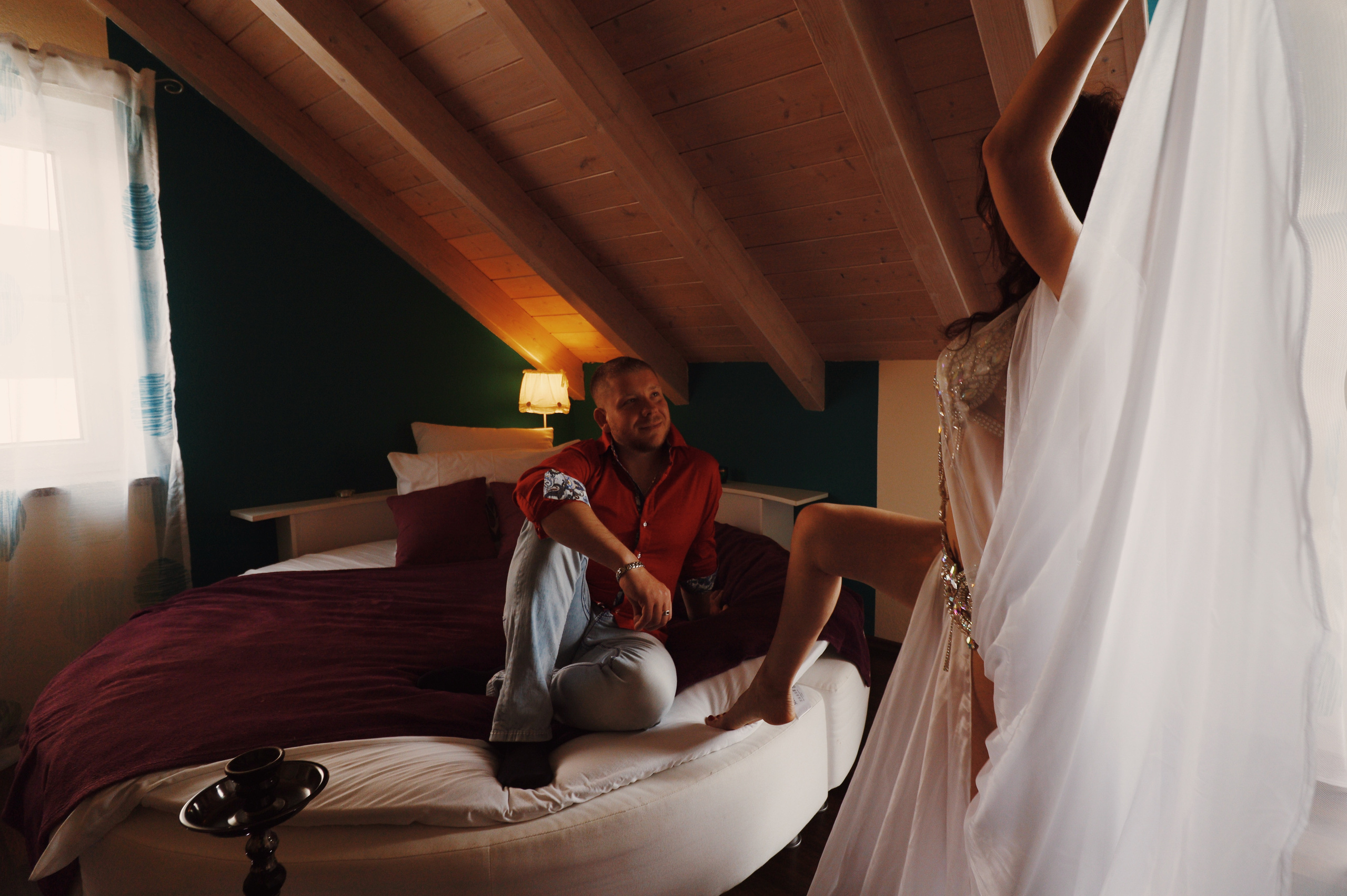 Огонь и Танцы. Анастасия Крылова | Фотограф в Будапеште & Мюнхене