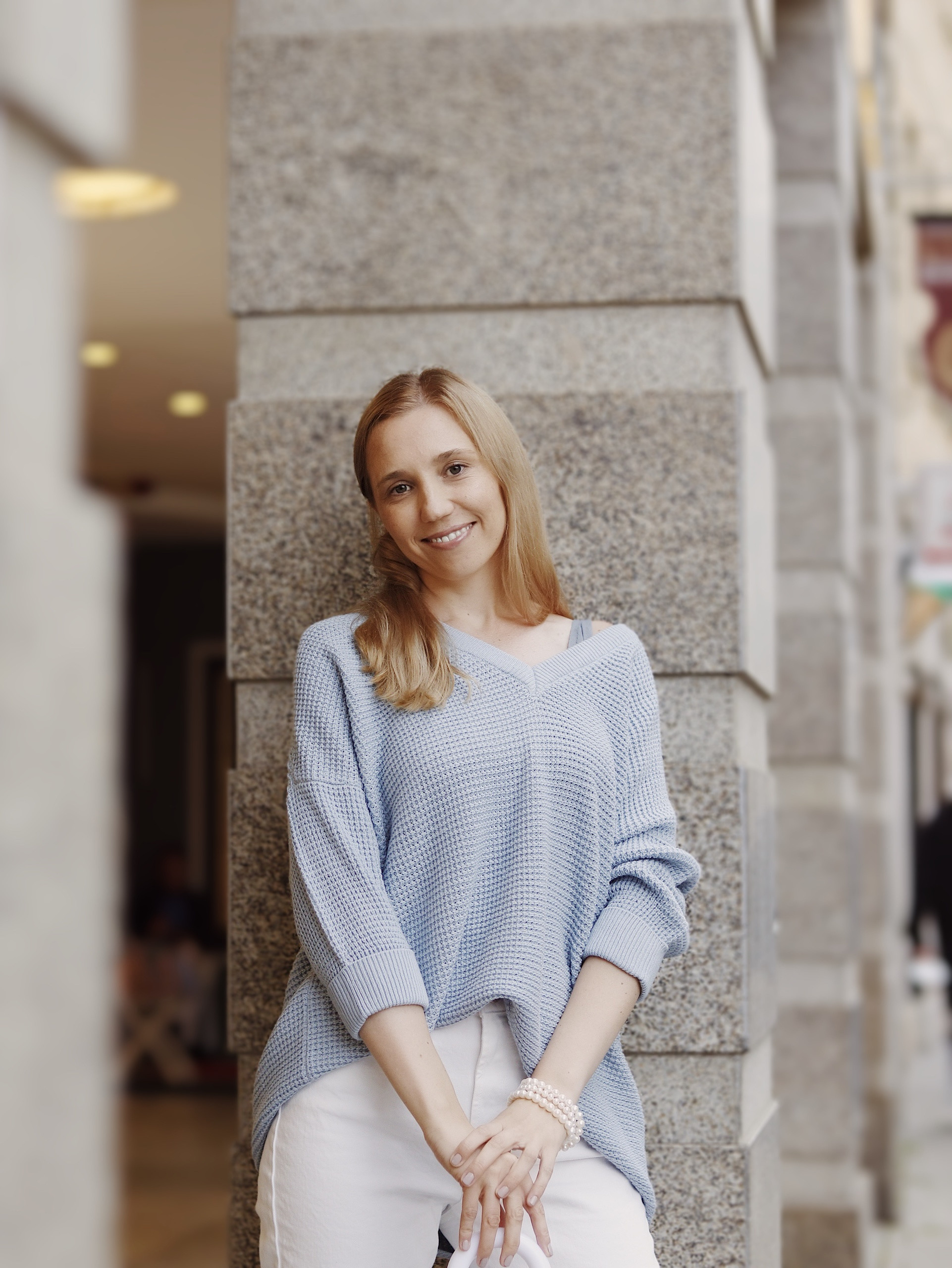 Оля — Стрит. Anastasia Krylova | Photographer in Budapest