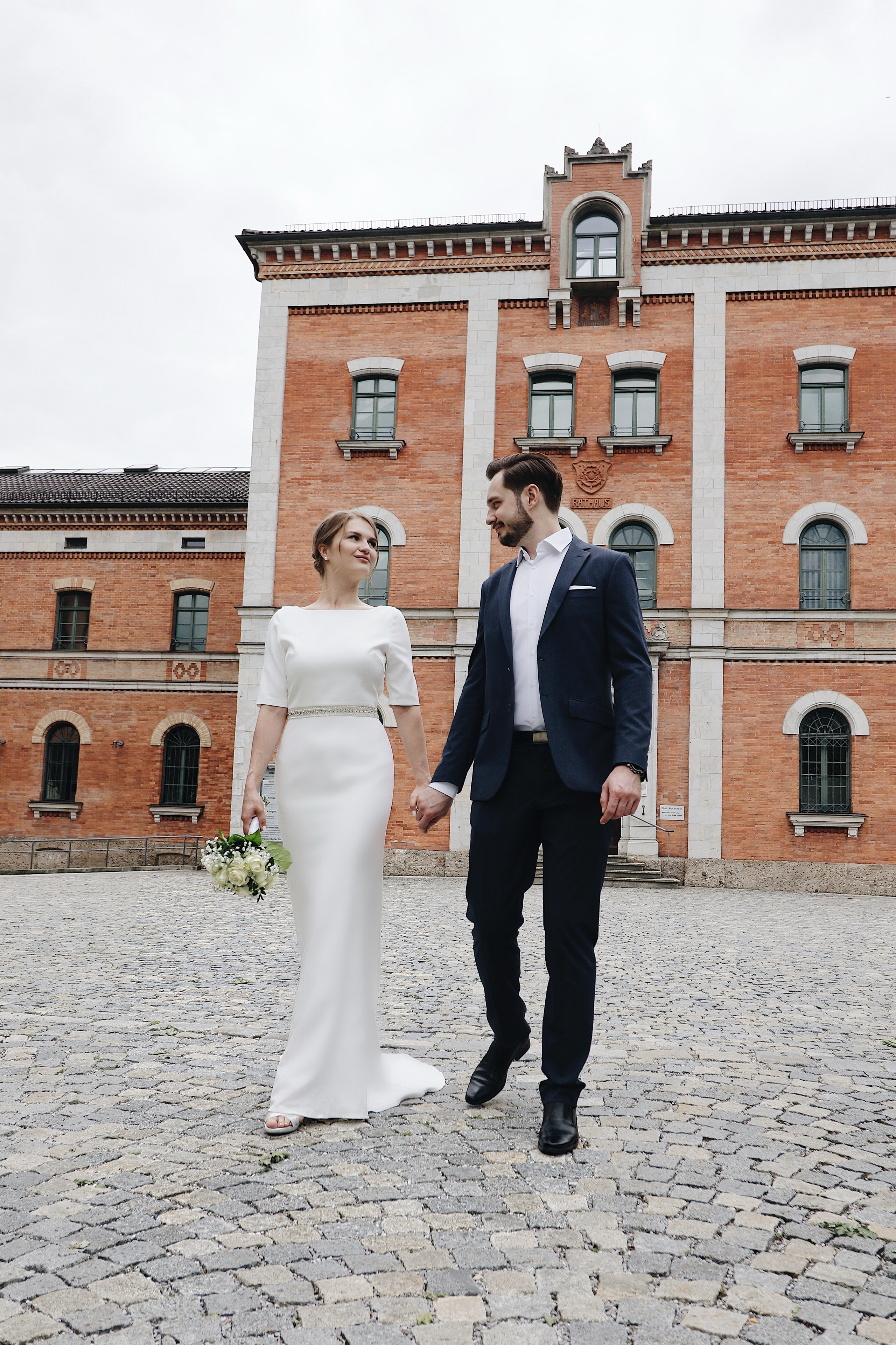 Wedding Day — Rosenheim. Анастасия Крылова | Фотограф в Будапеште & Мюнхене