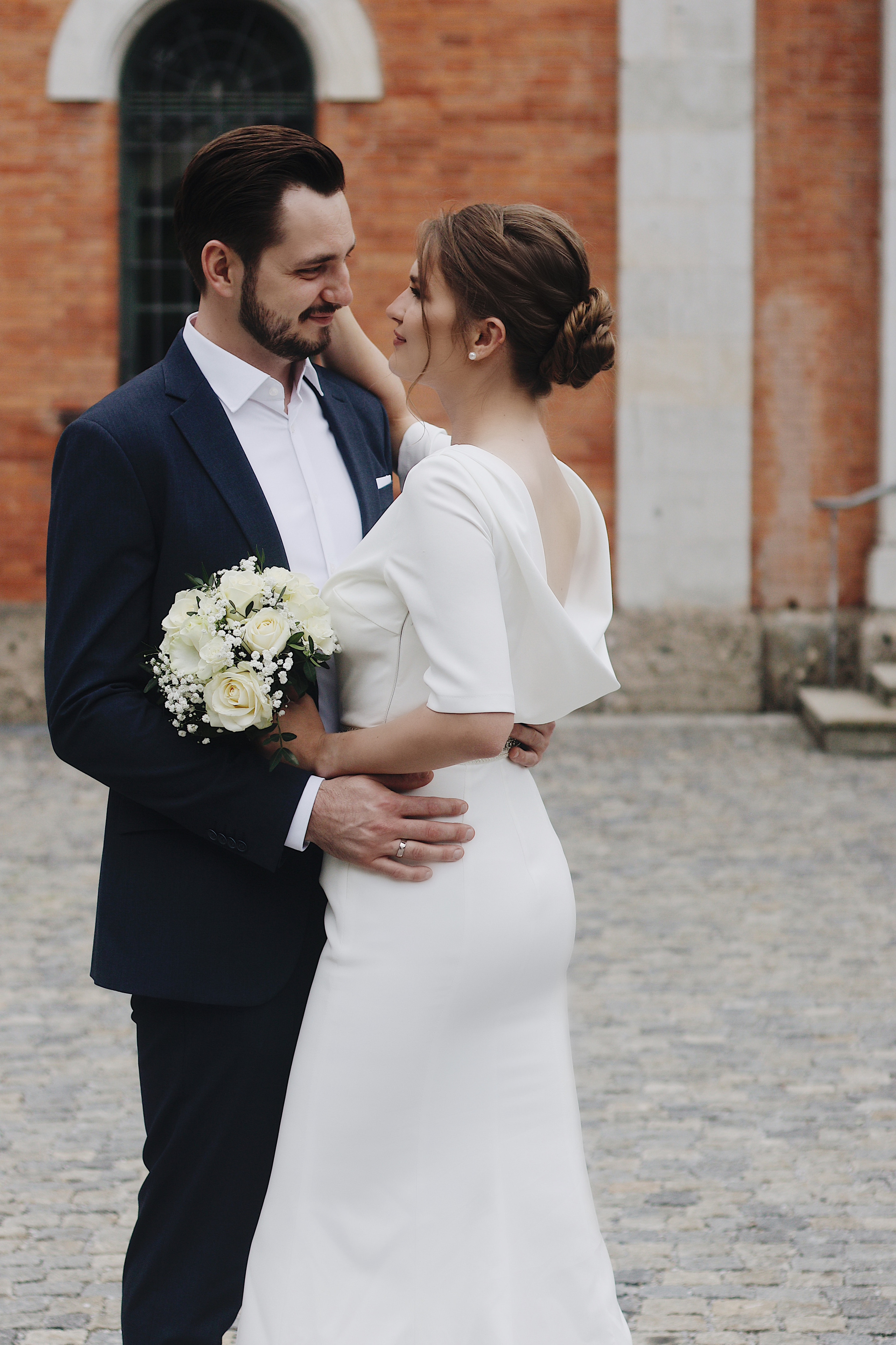 Wedding Day — Rosenheim. Анастасия Крылова | Фотограф в Будапеште & Мюнхене