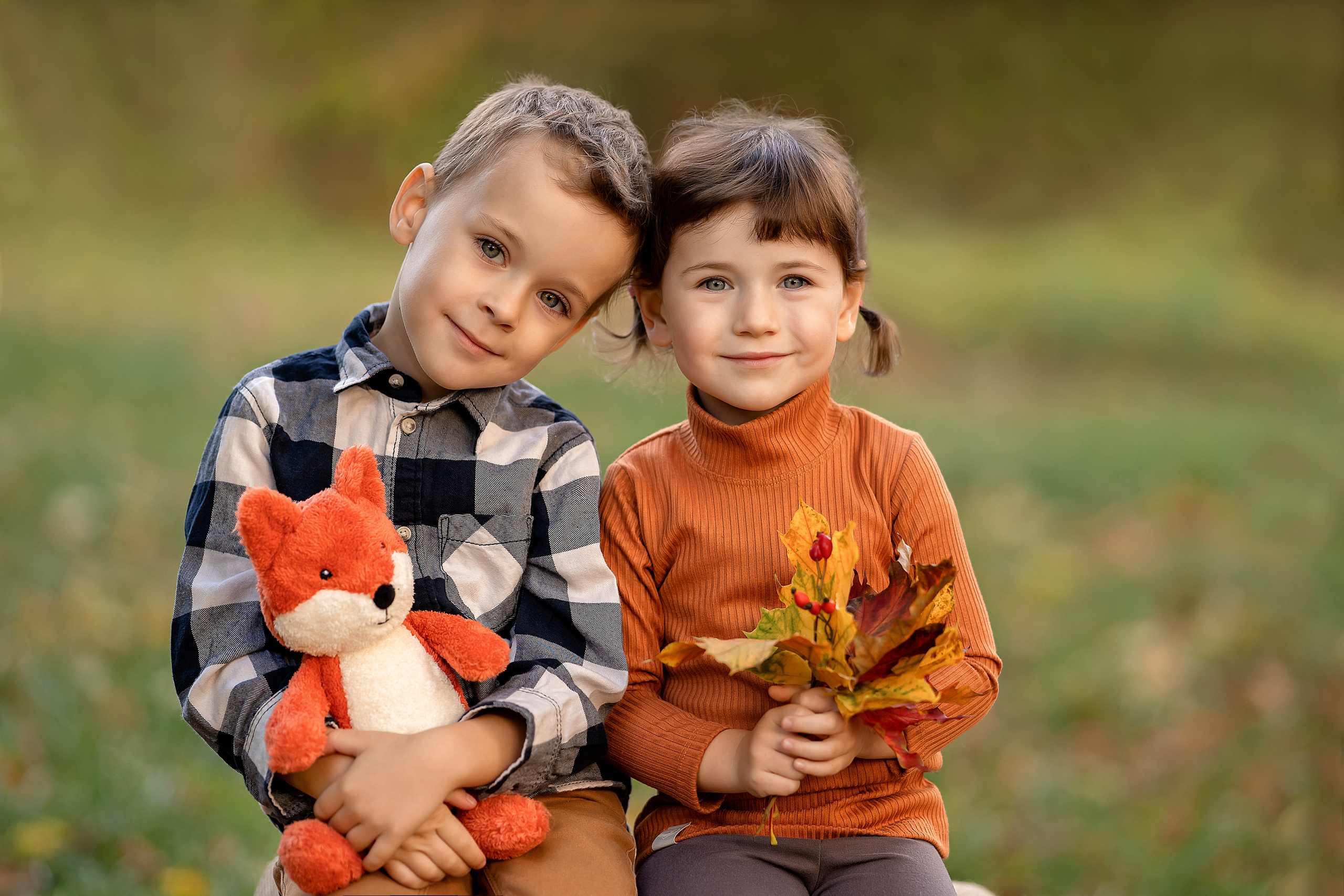 Kinder. Kinder- und Familienfotograf in  Sachsen-Anhalt Svetlana Glassl