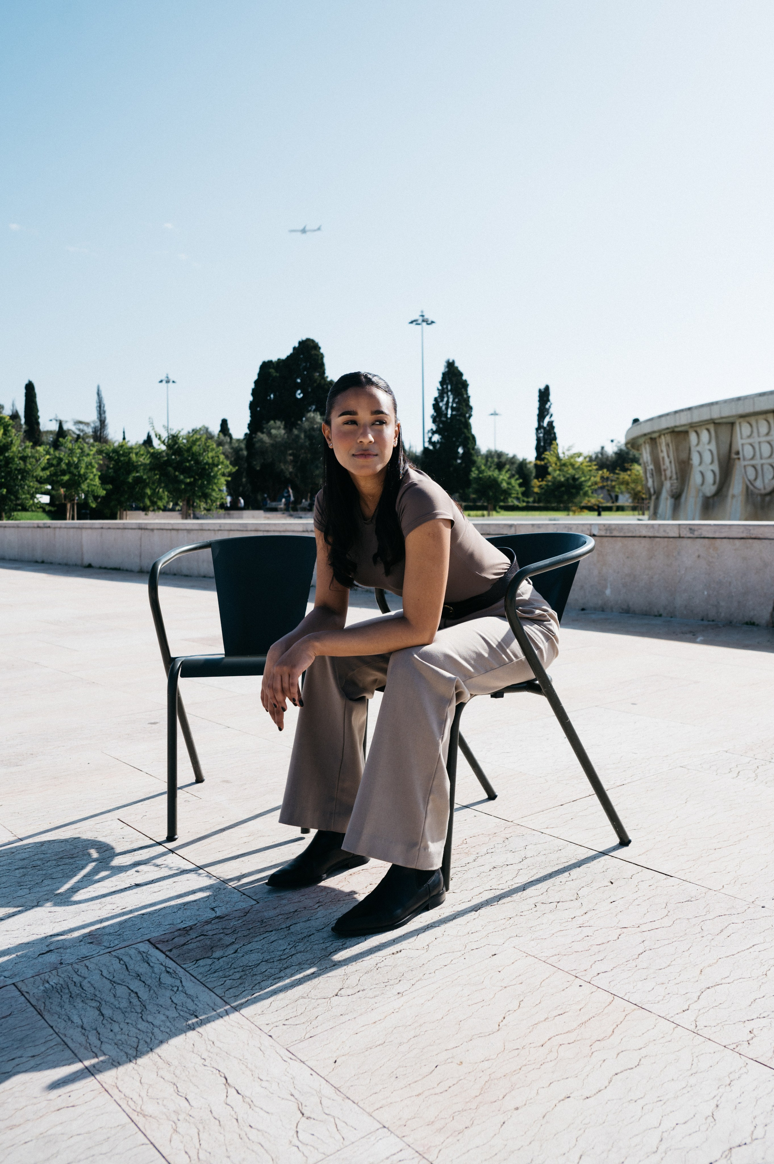 Yellow trams. Wedding and commercial photographer