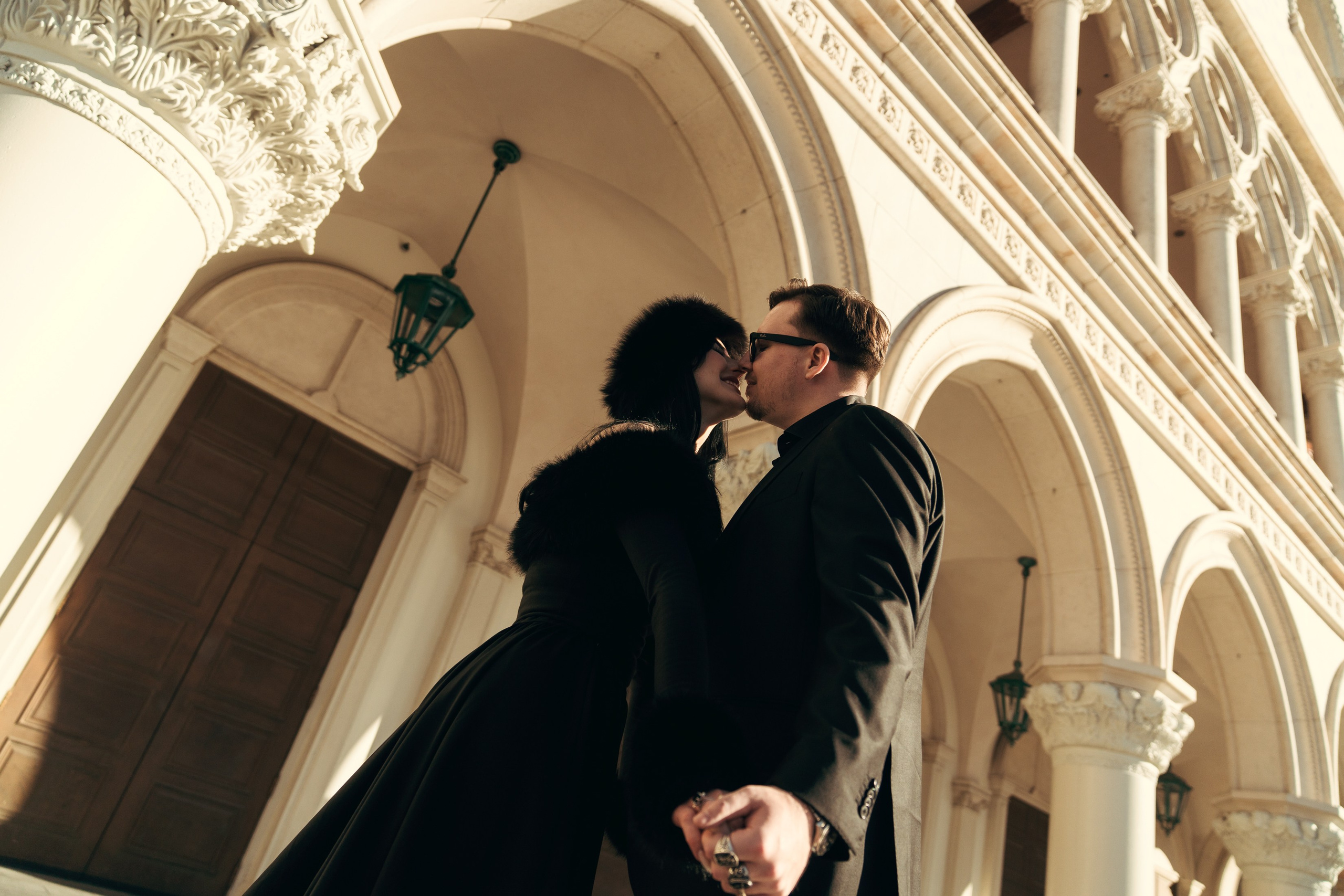 Anastasia&Austin. Wedding & elopement photographer Viktoriya Kravtsov. Las Vegas