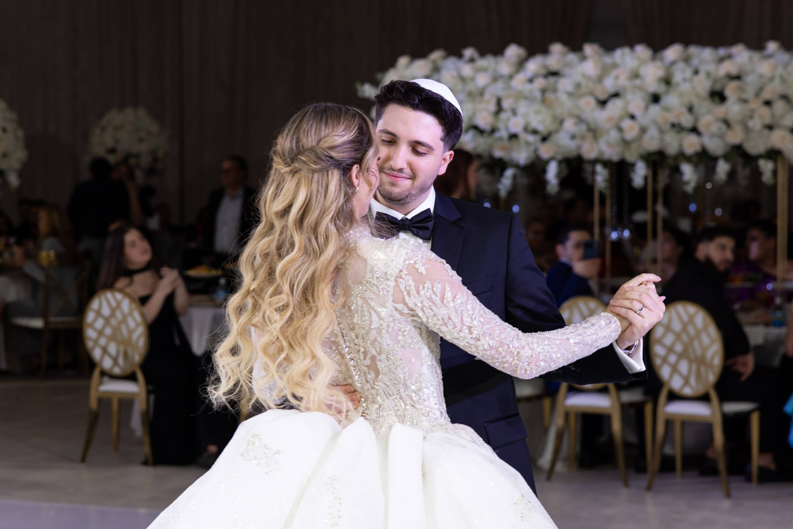 Daniella & Gurshum Wedding, Miami FL. Wedding Photo & Video