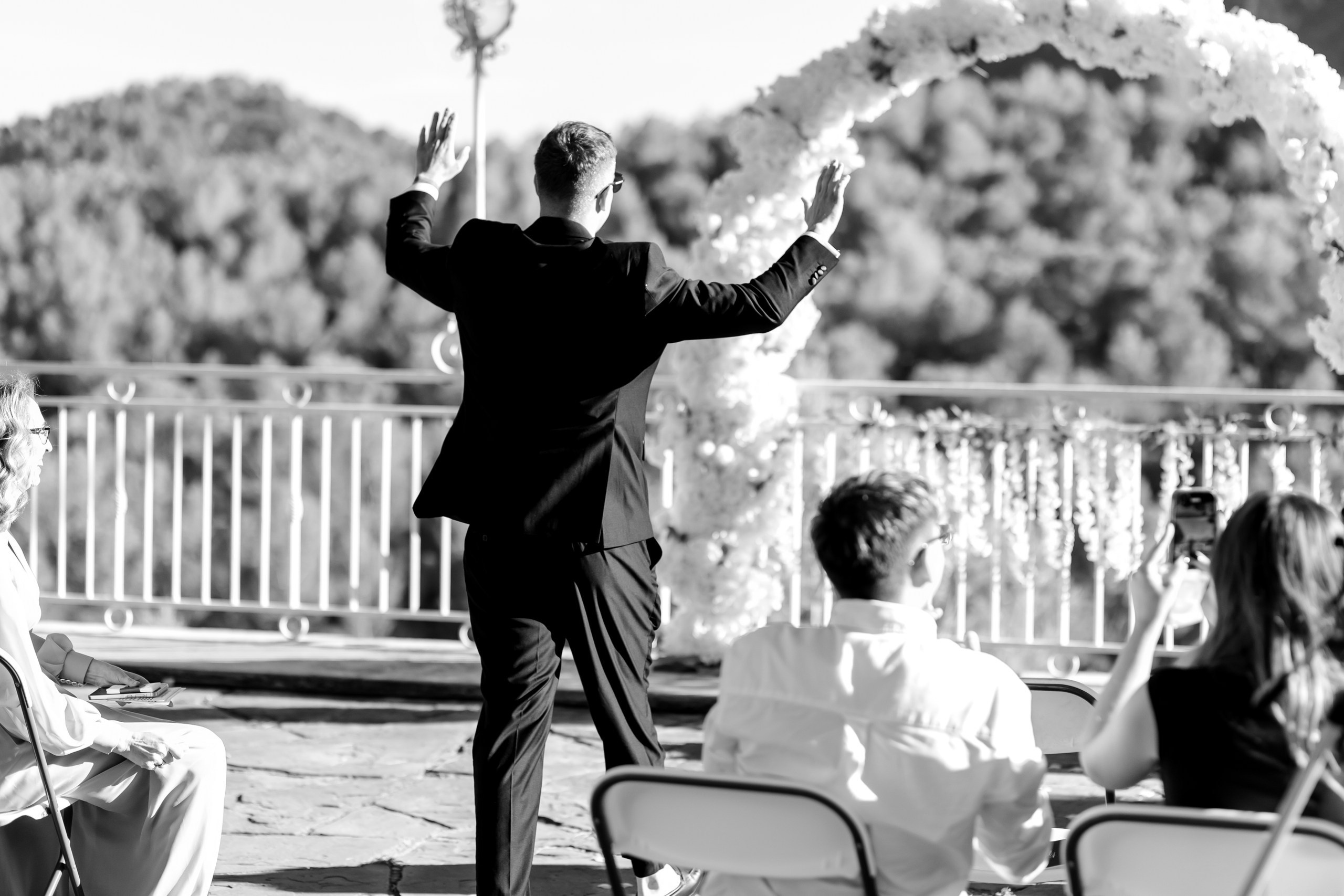 Destination Wedding Spanien