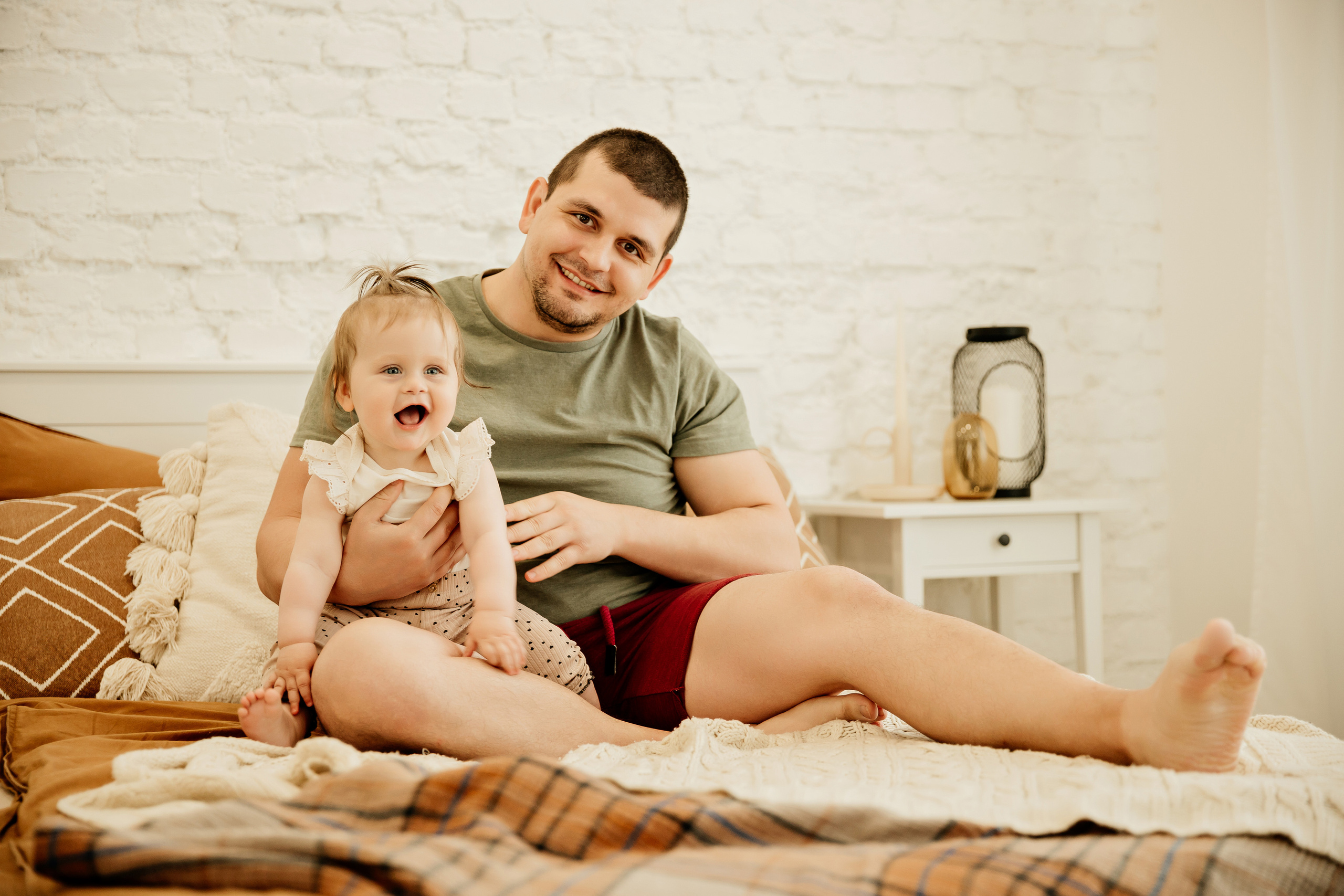 Sandra's family. FOTOGRĀFS| LATVIJA |DAUGAVPILS|