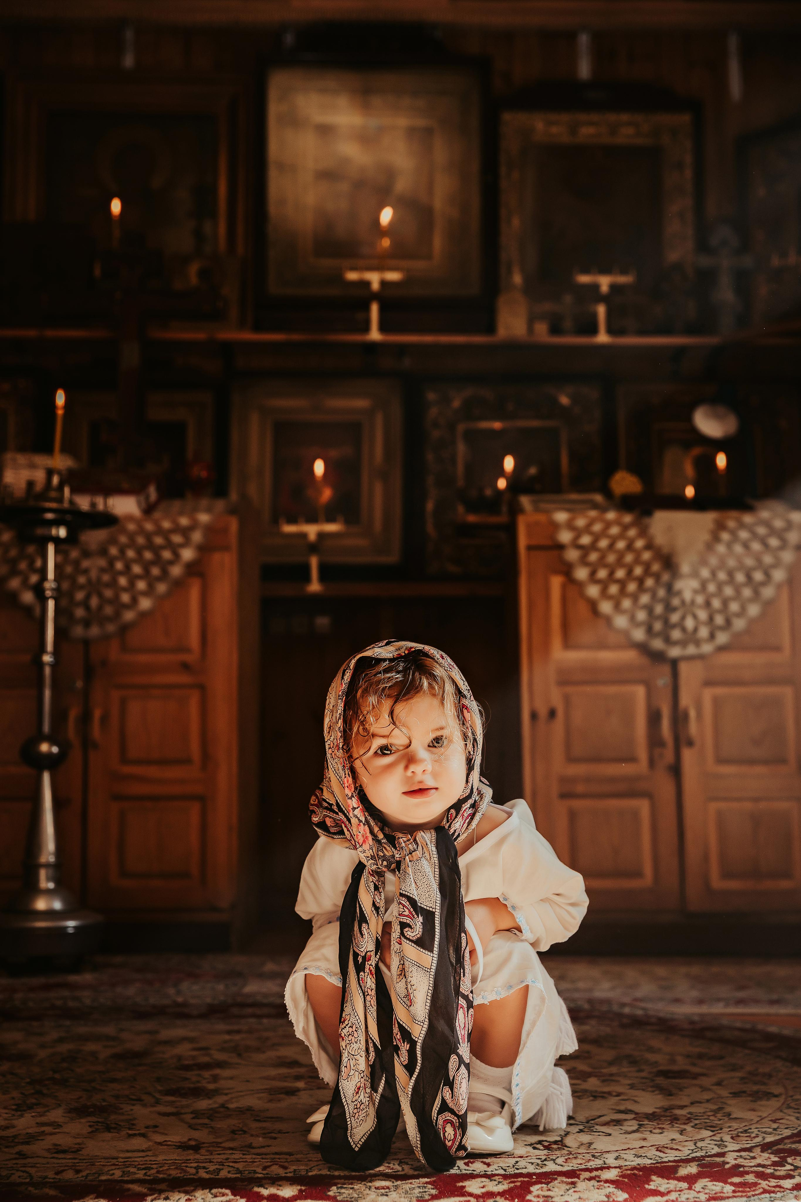 Старообрядческое таинство крещения. ФОТОГРАФ |ЛАТВИЯ | ДАУГАВПИЛС|