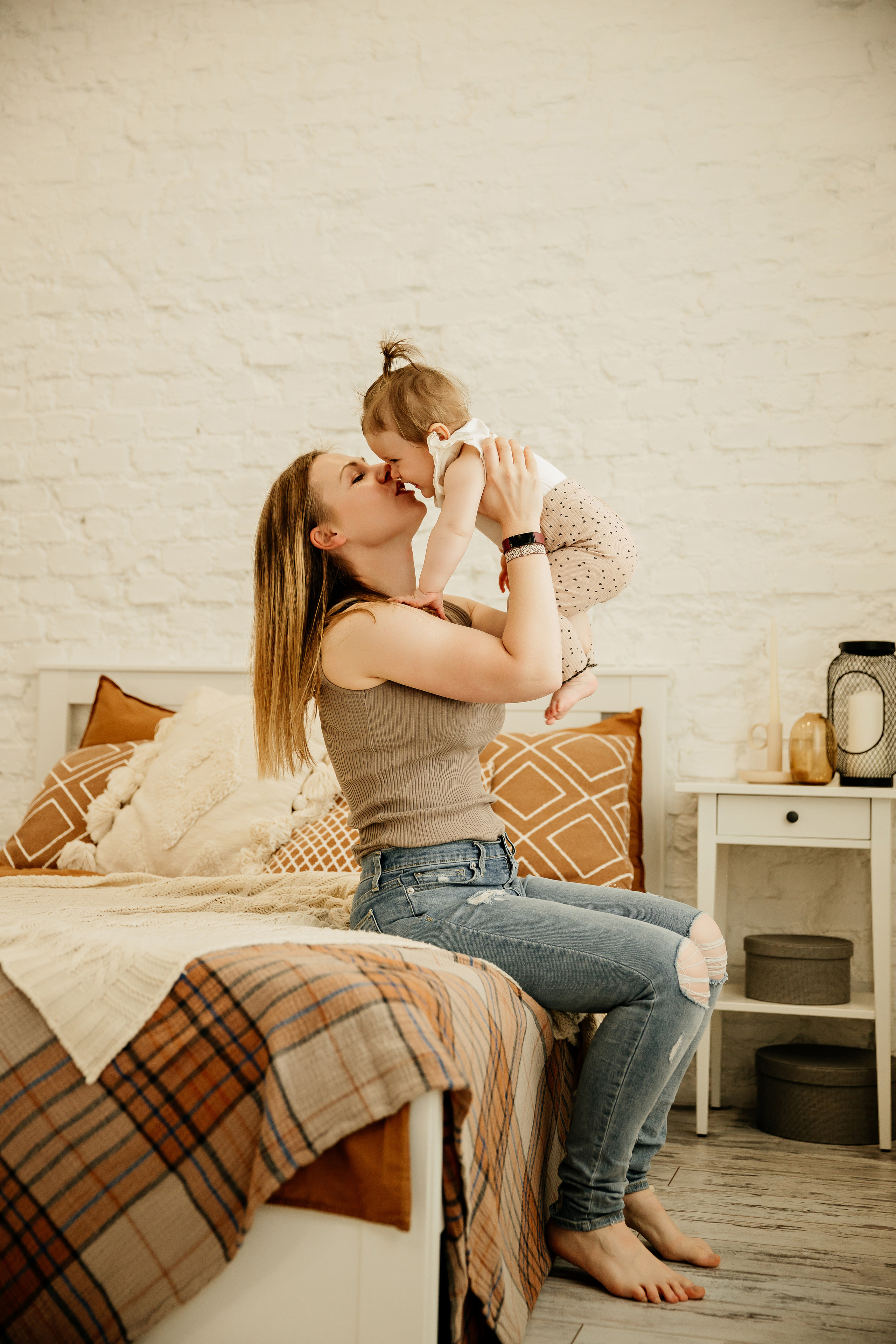 Sandra's family. FOTOGRĀFS| LATVIJA |DAUGAVPILS|