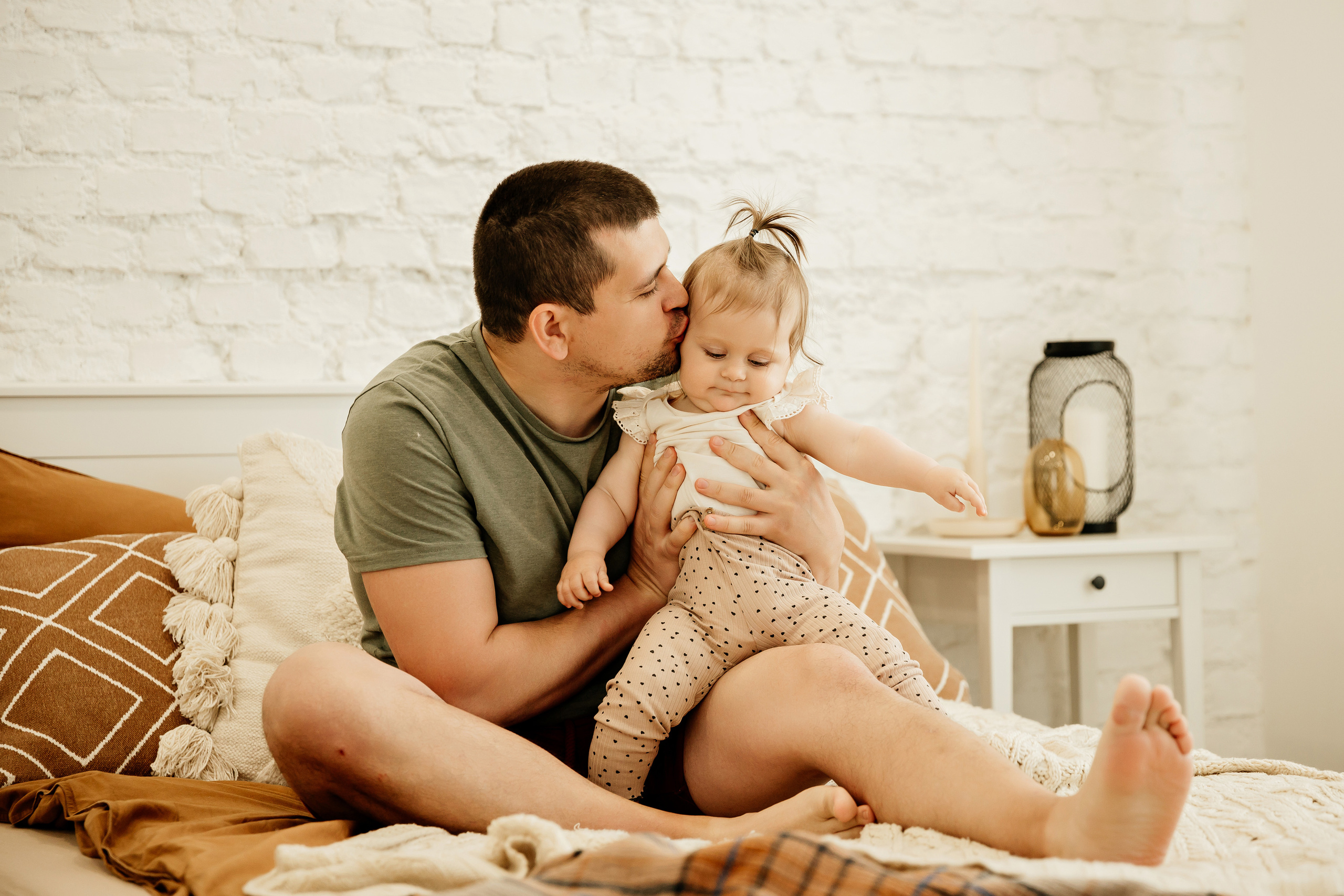 Sandra's family. FOTOGRĀFS| LATVIJA |DAUGAVPILS|