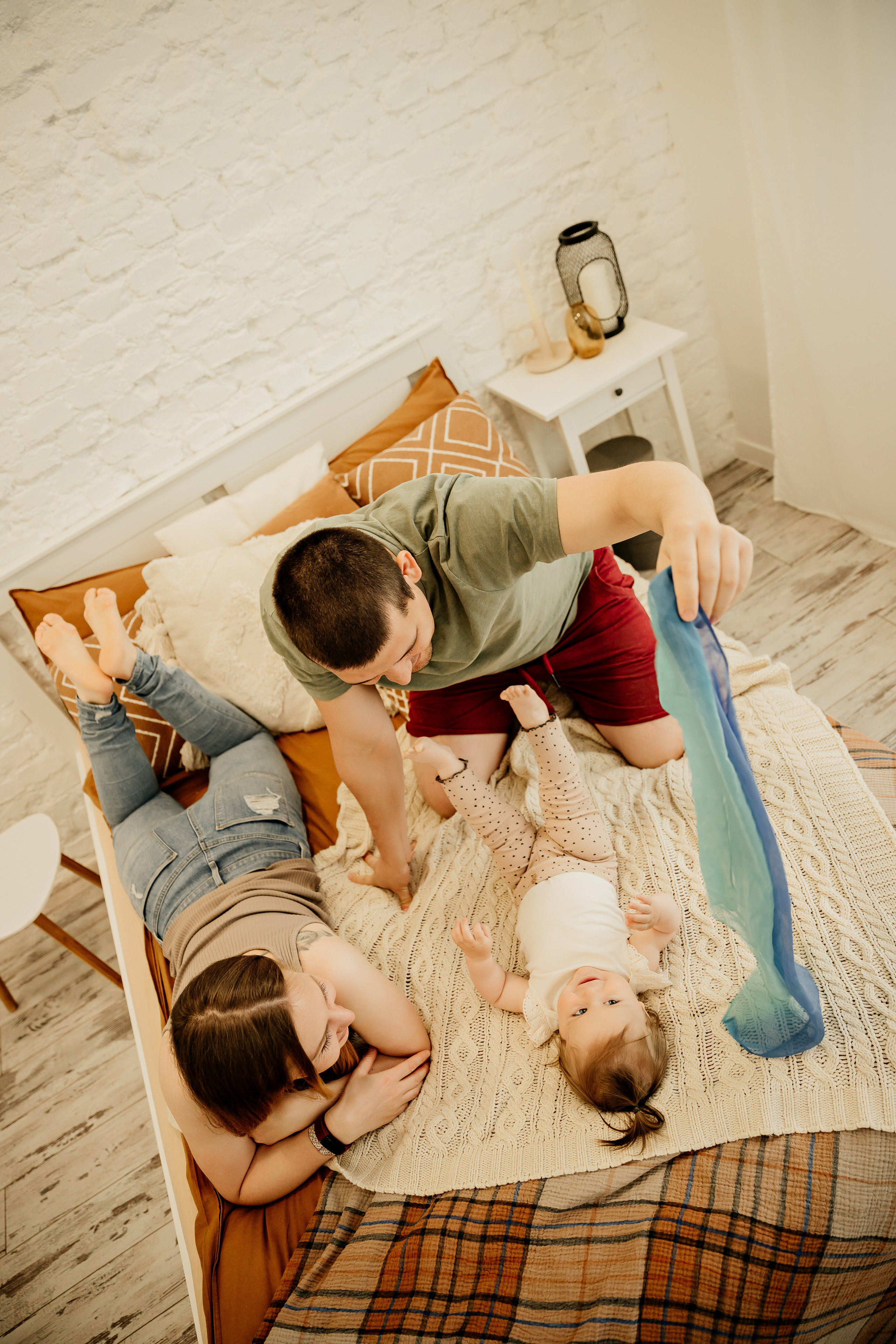 Sandra's family. FOTOGRĀFS| LATVIJA |DAUGAVPILS|