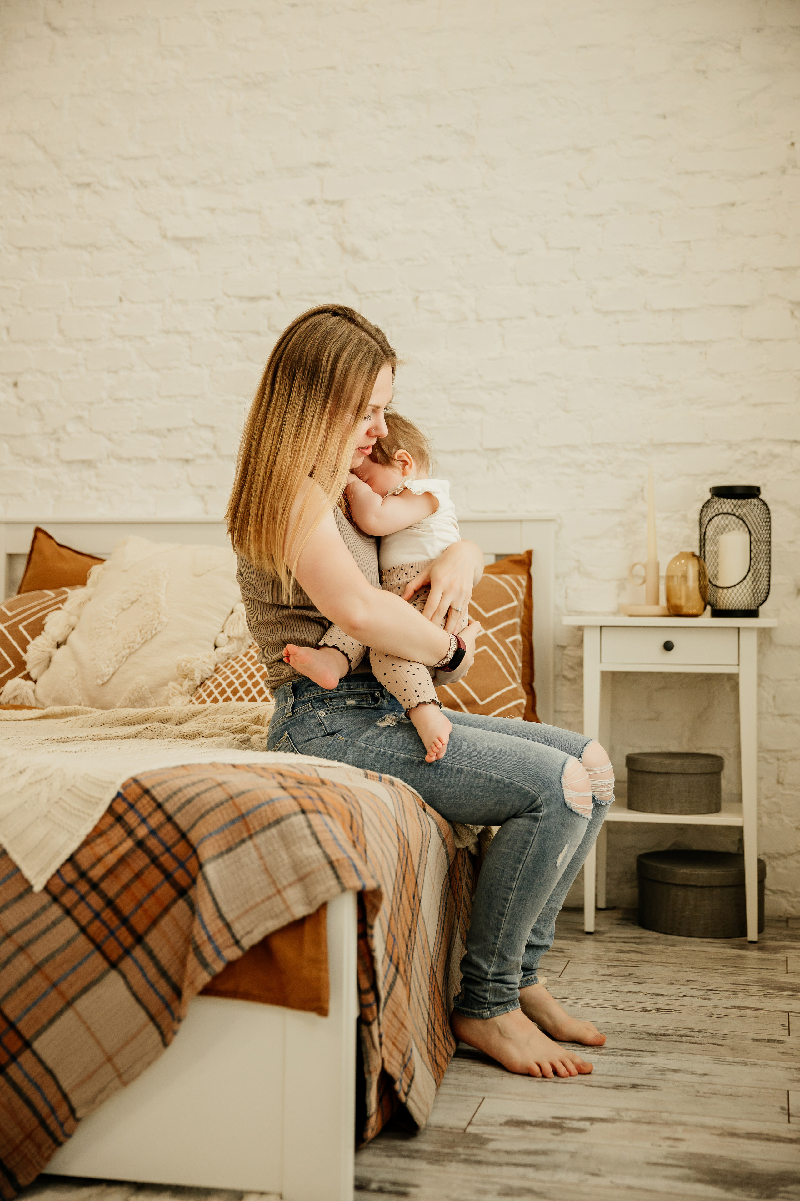 Sandra's family. FOTOGRĀFS| LATVIJA |DAUGAVPILS|