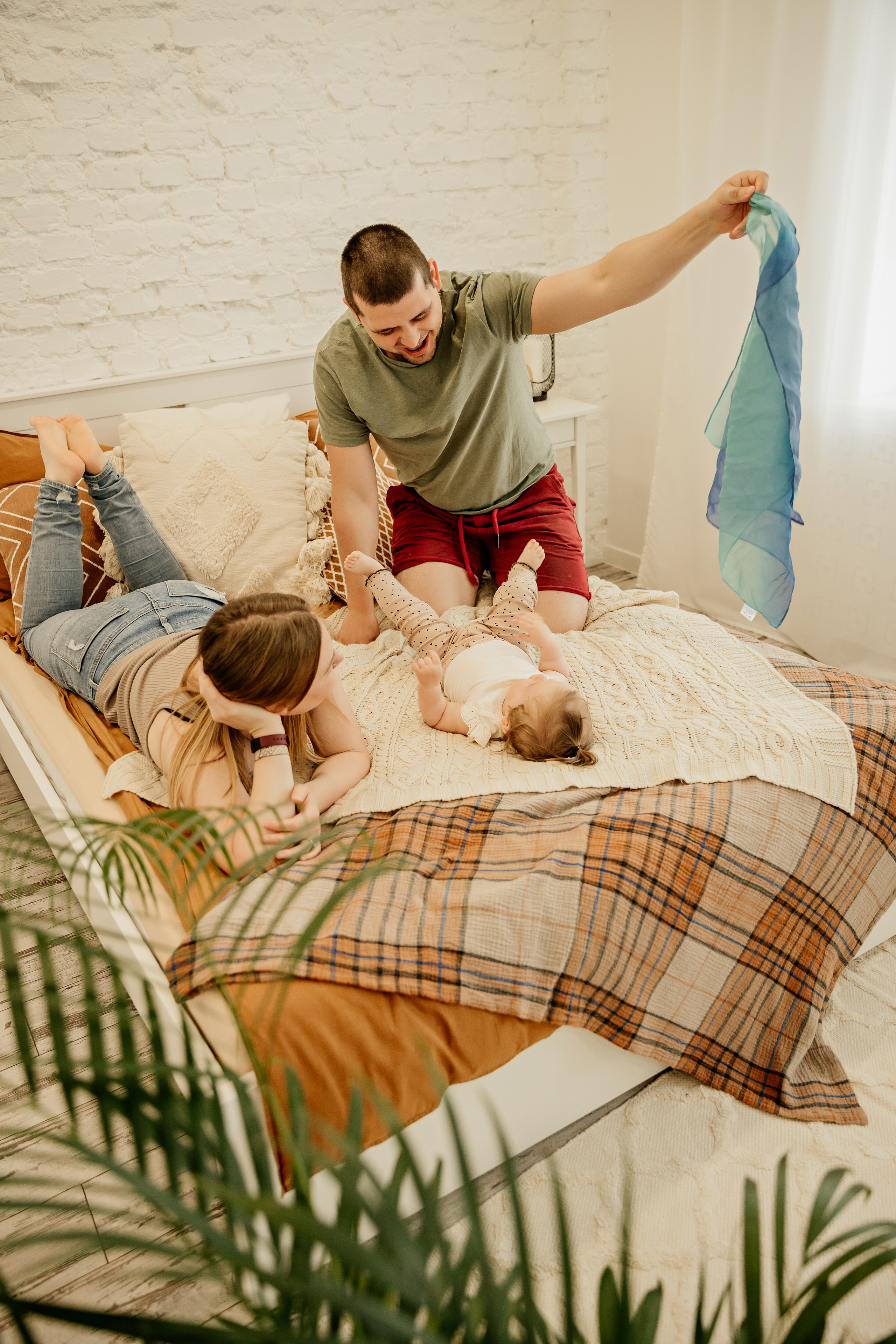 Sandra's family. FOTOGRĀFS| LATVIJA |DAUGAVPILS|