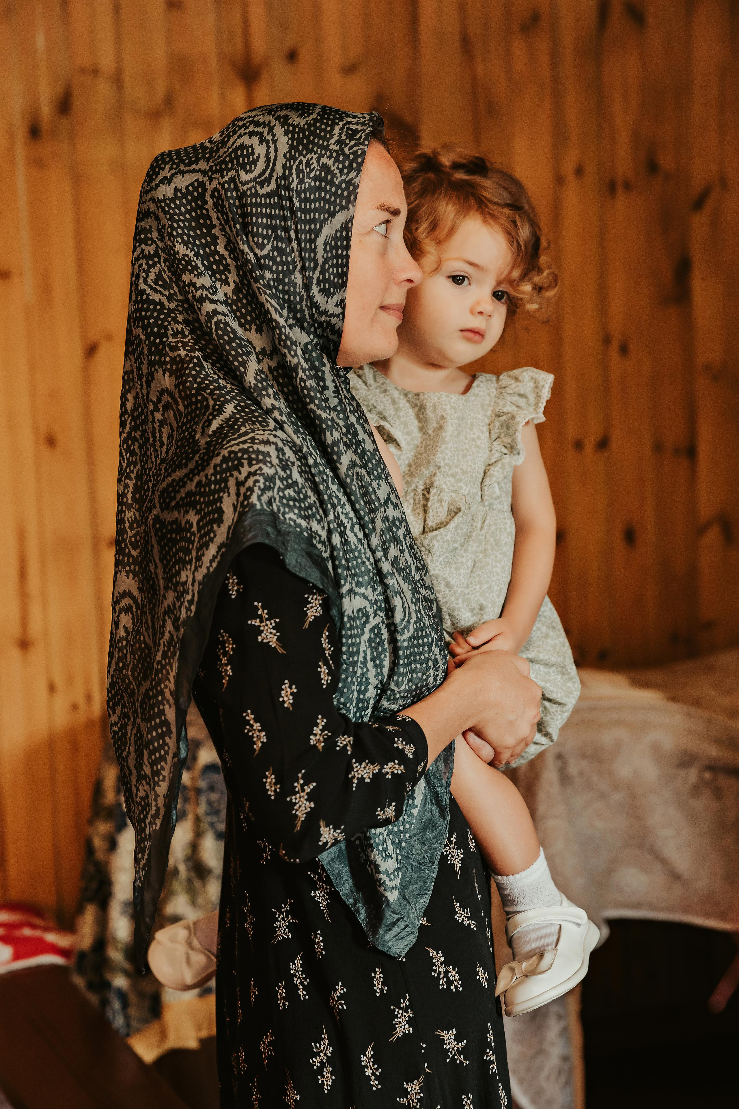 Старообрядческое таинство крещения. ФОТОГРАФ |ЛАТВИЯ | ДАУГАВПИЛС|