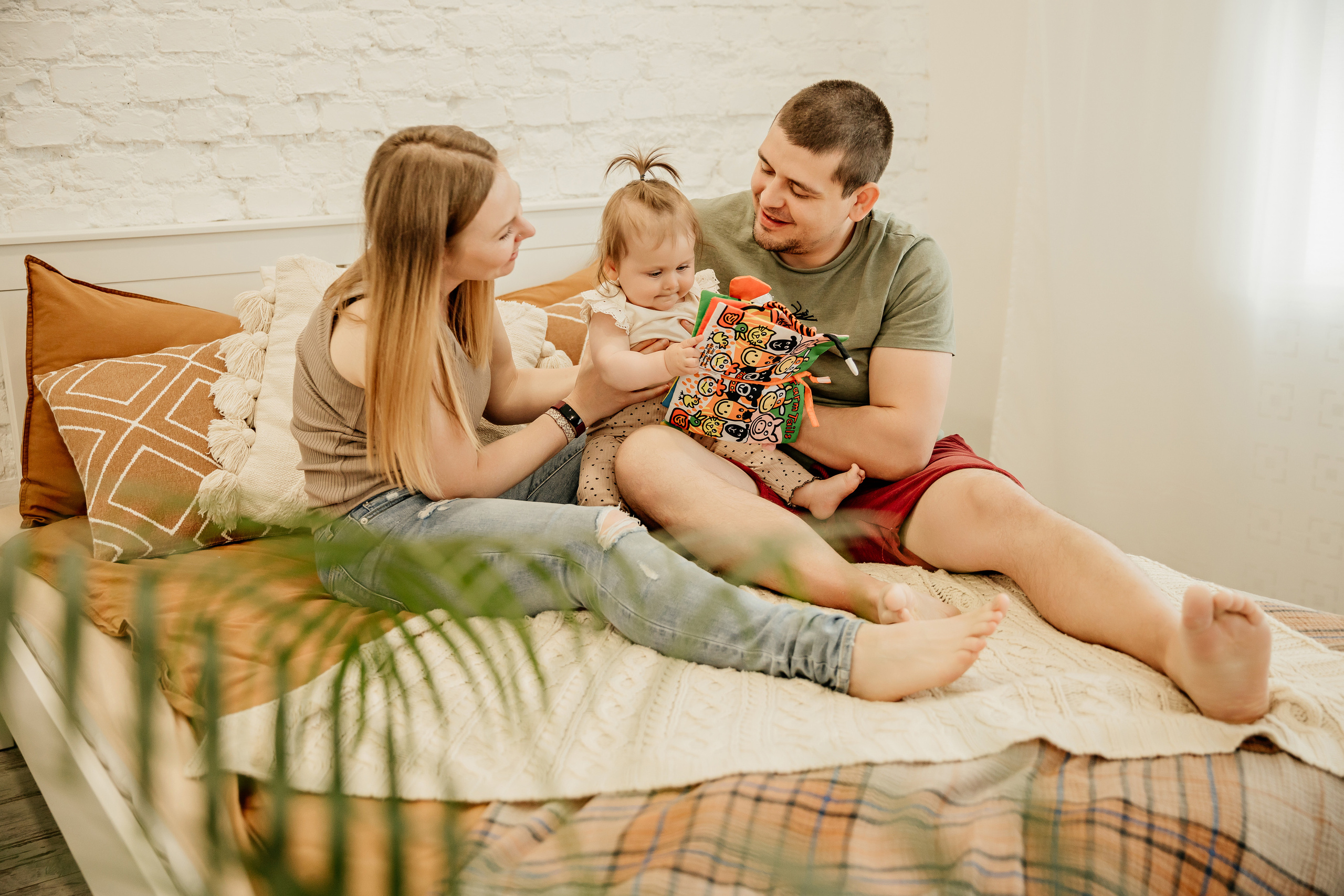 Sandra's family. FOTOGRĀFS| LATVIJA |DAUGAVPILS|