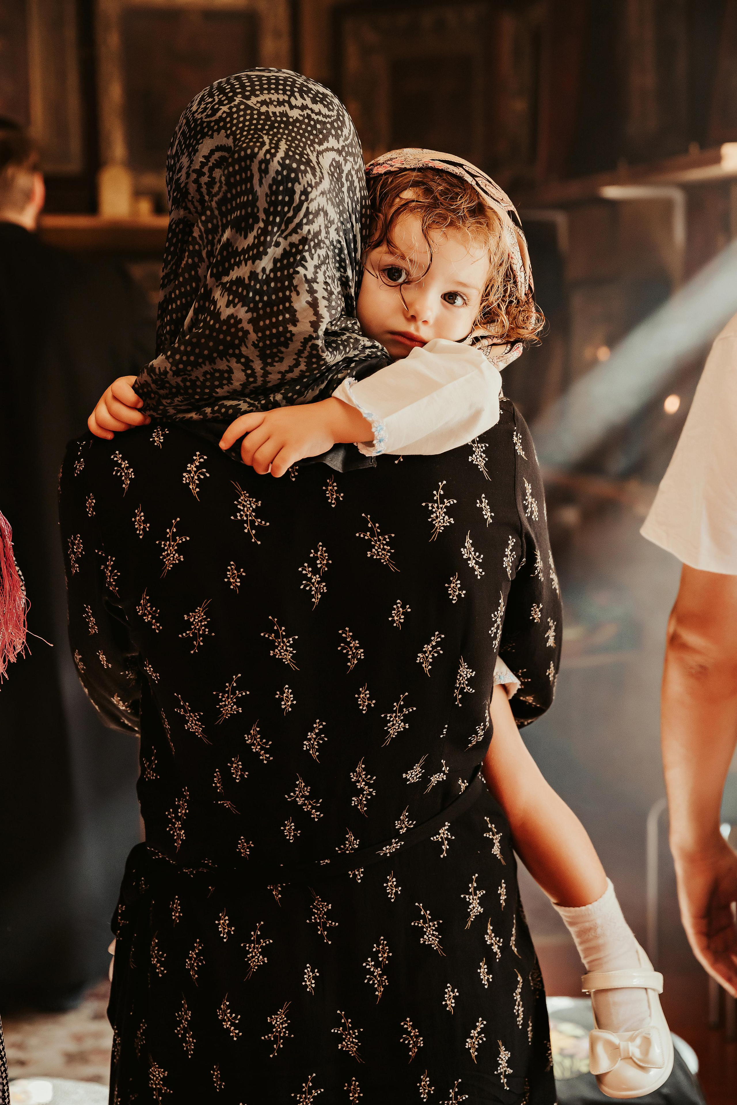 Старообрядческое таинство крещения. ФОТОГРАФ |ЛАТВИЯ | ДАУГАВПИЛС|