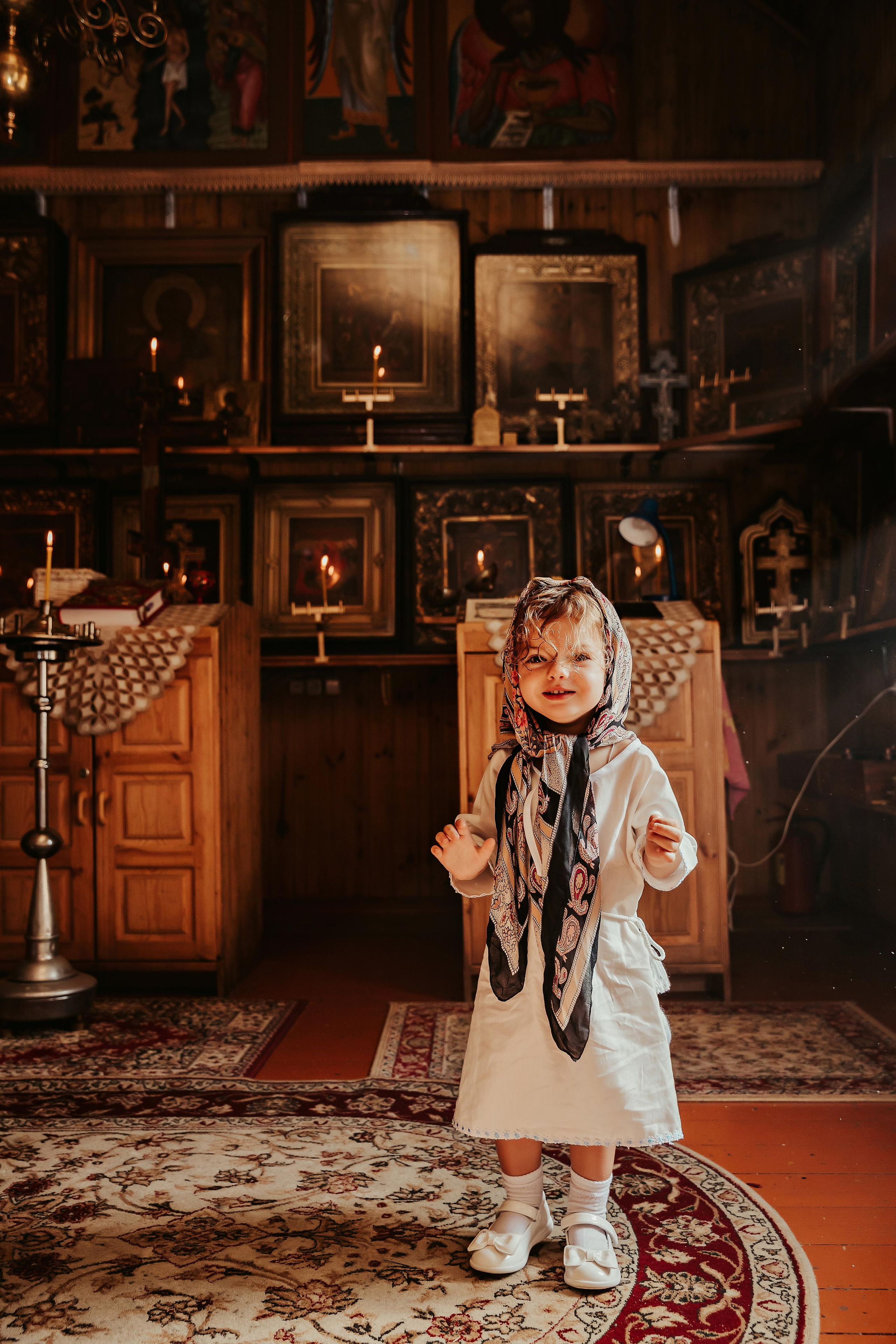 Старообрядческое таинство крещения. ФОТОГРАФ |ЛАТВИЯ | ДАУГАВПИЛС|