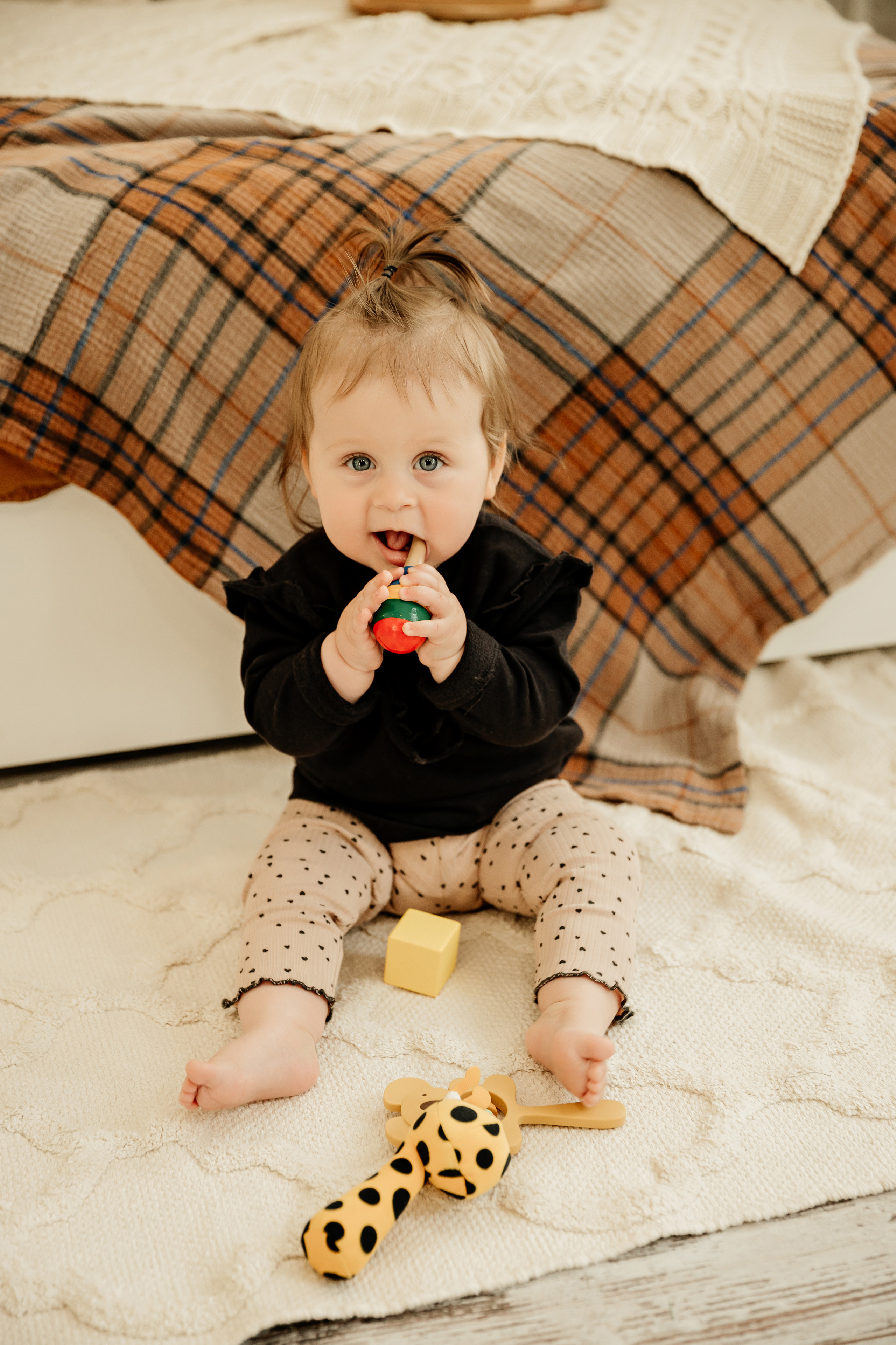 Sandra's family. FOTOGRĀFS| LATVIJA |DAUGAVPILS|