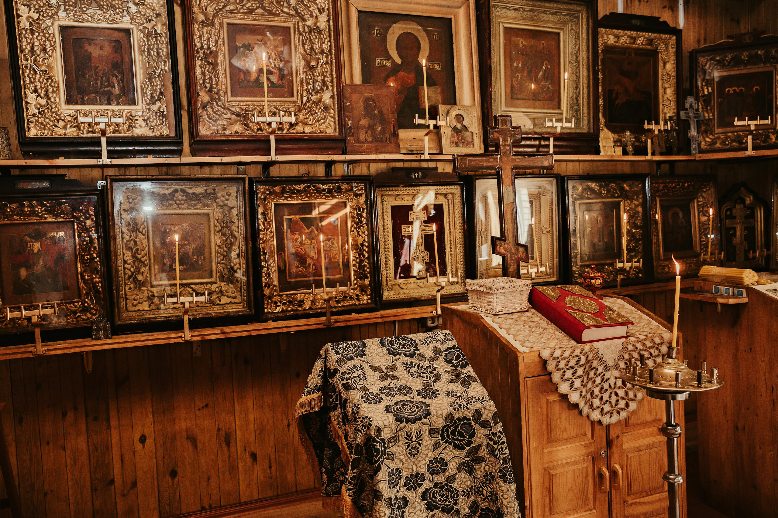 Старообрядческое таинство крещения. ФОТОГРАФ |ЛАТВИЯ | ДАУГАВПИЛС|