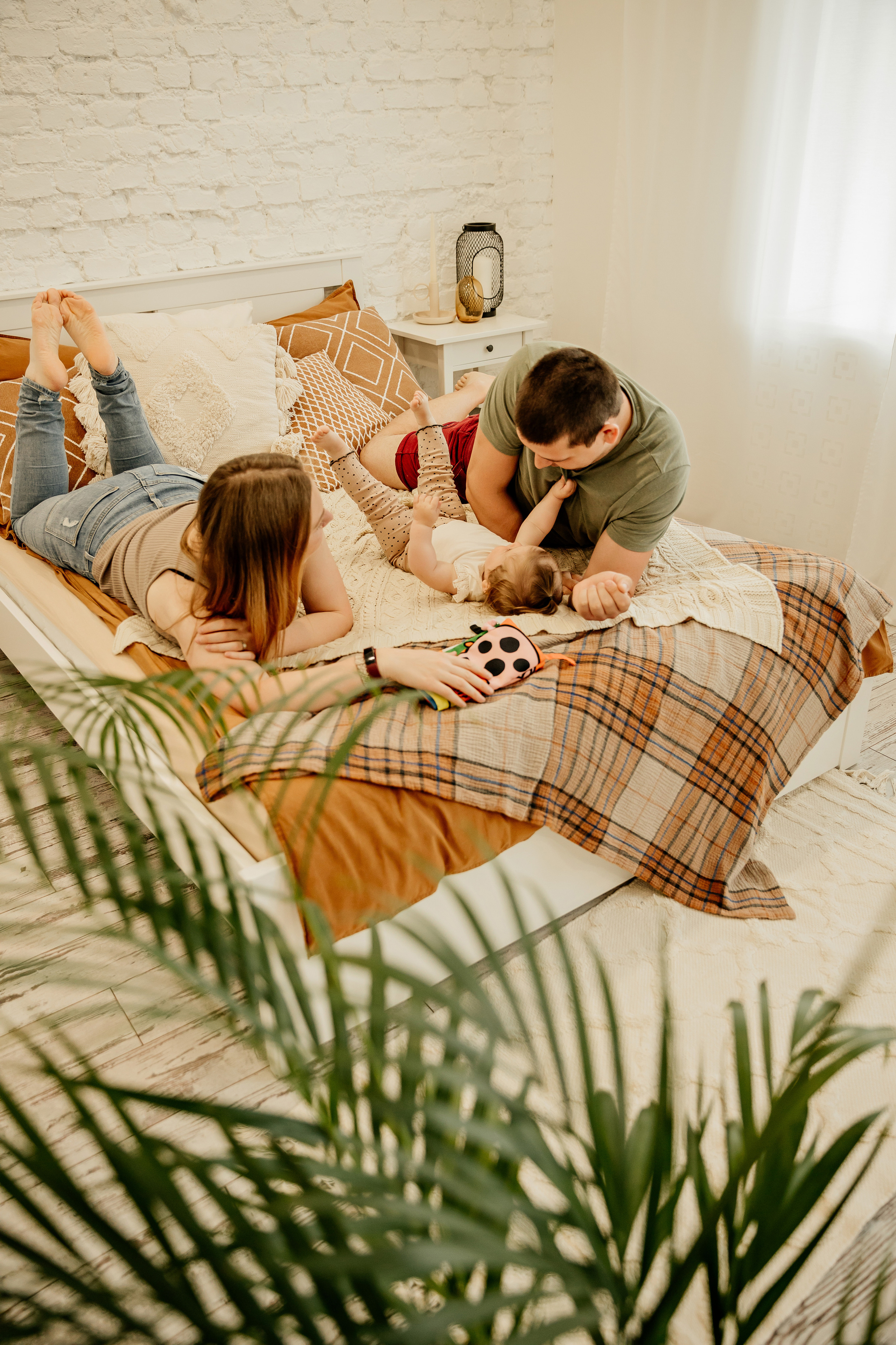 Sandra's family. FOTOGRĀFS| LATVIJA |DAUGAVPILS|