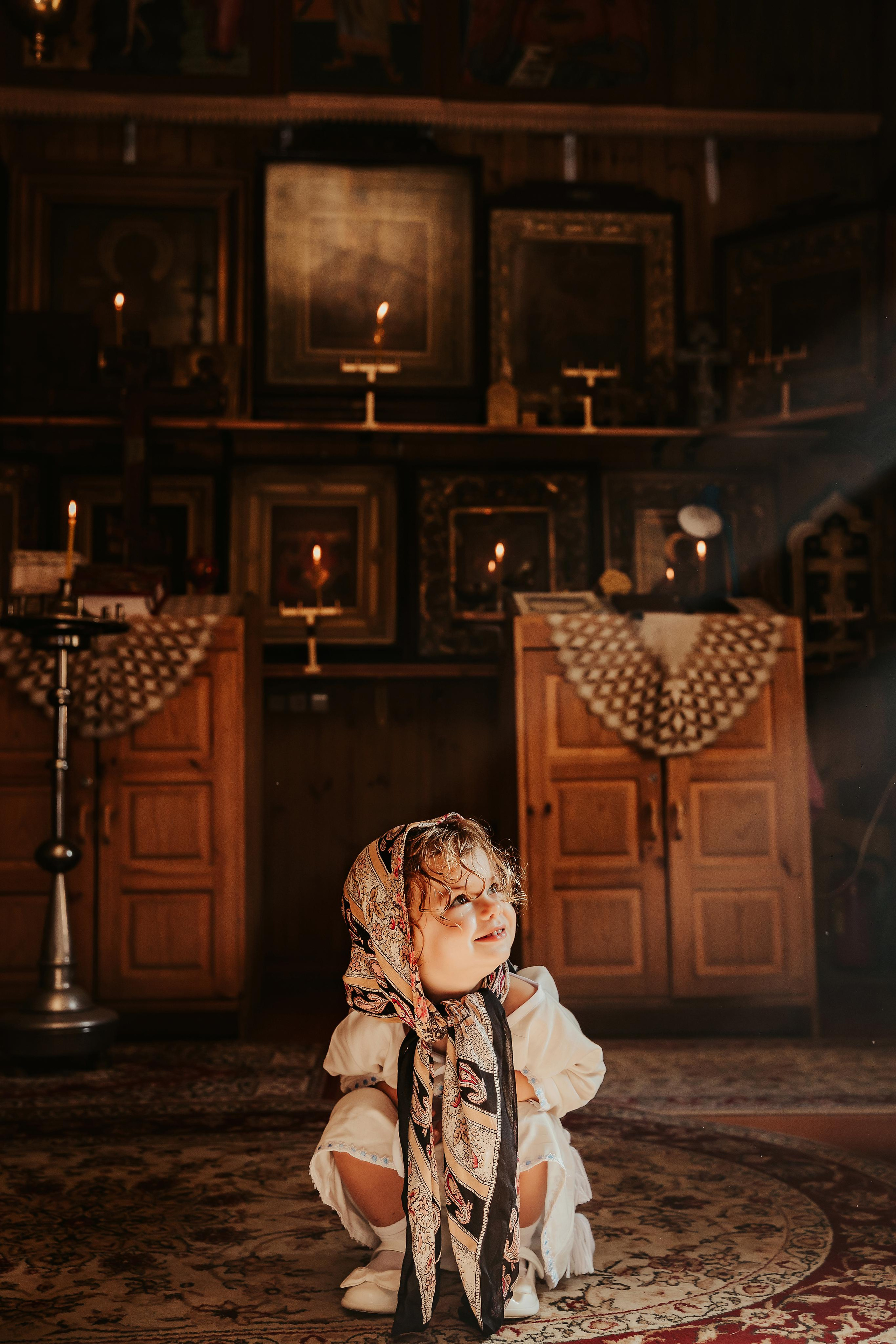 Старообрядческое таинство крещения. ФОТОГРАФ |ЛАТВИЯ | ДАУГАВПИЛС|