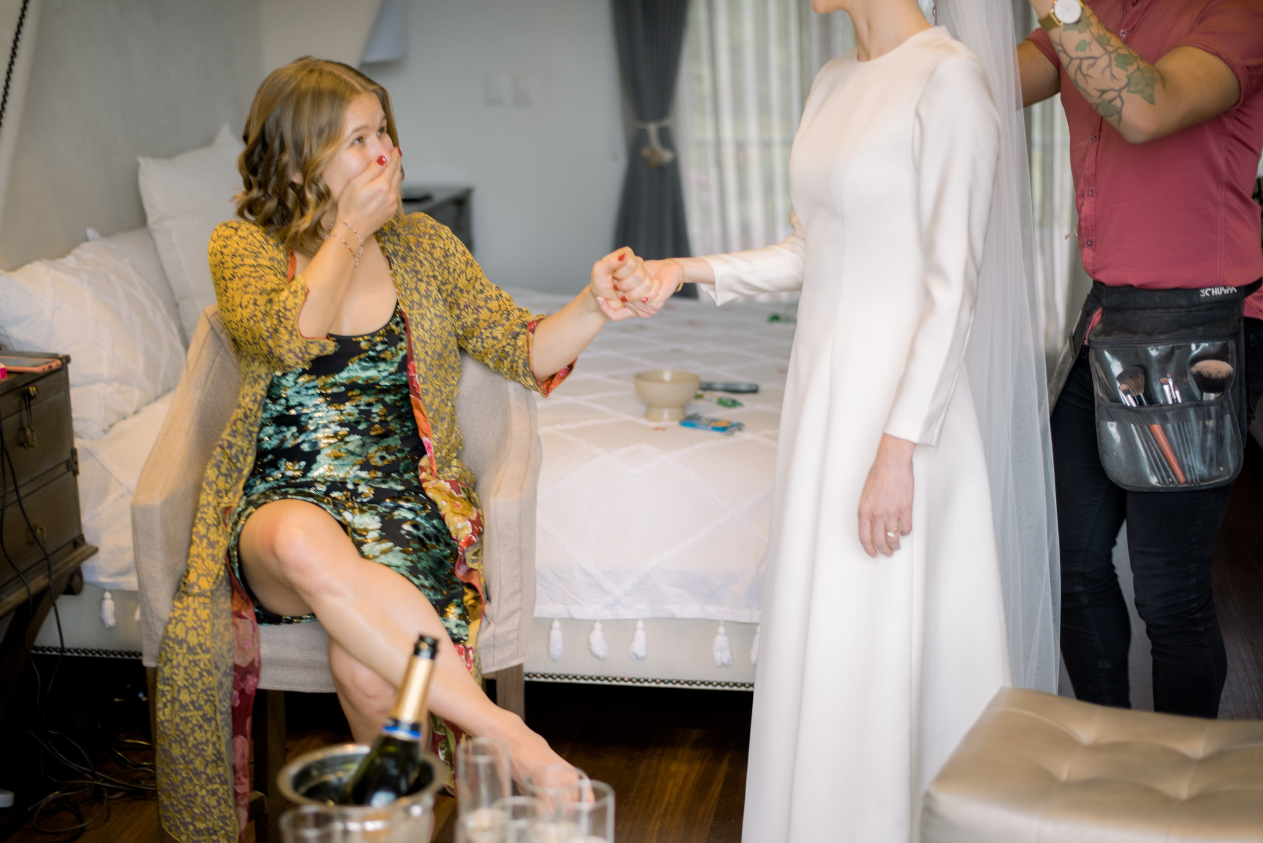 Fotografía y video de bodas en villa de Leyva - Colombia. Rafael Melo Weddings