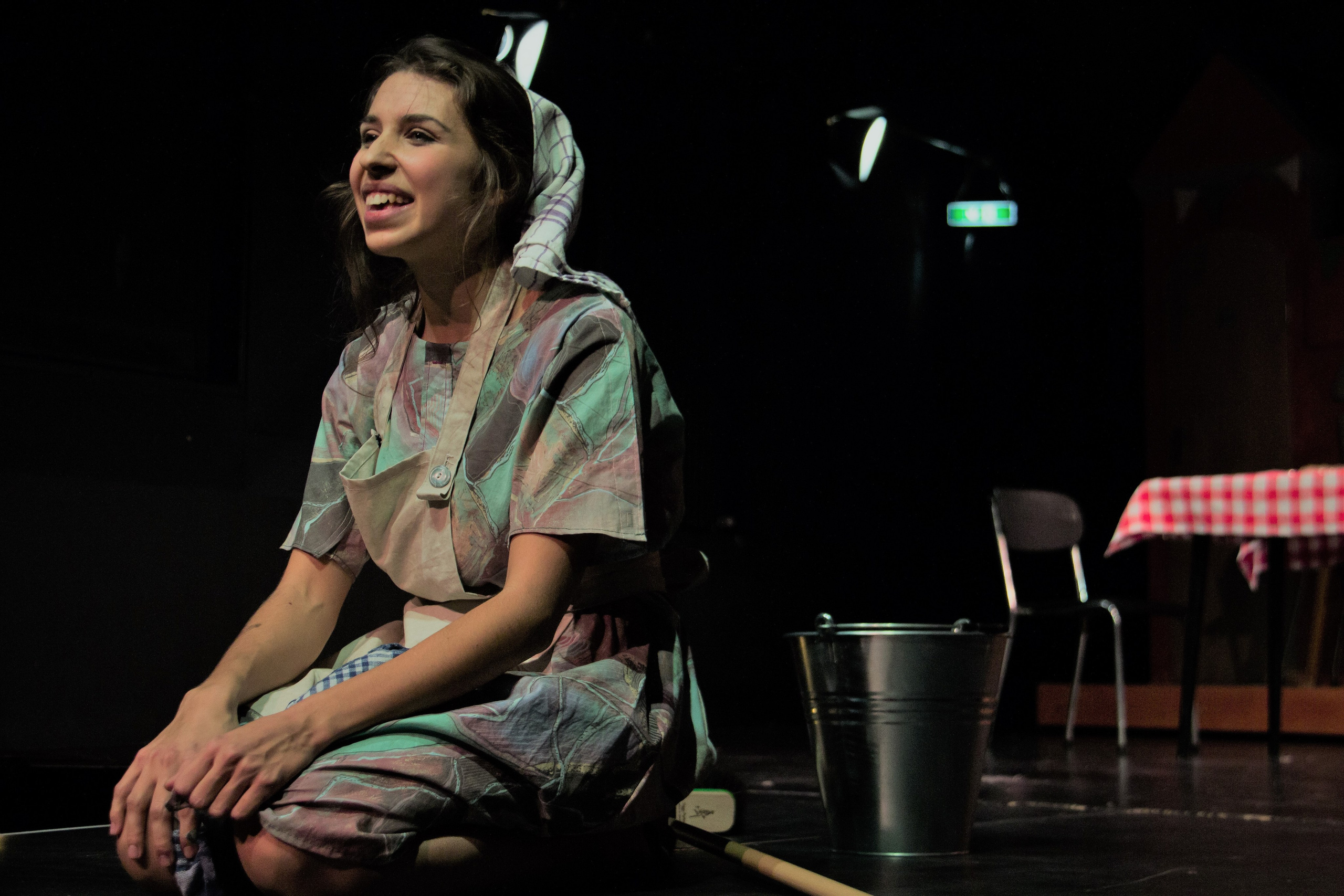 G. Rossini “Cenerentola” — as Angelina. Ekaterina Mamysheva — Opera singer / SOUNDTRACK VOCALIST